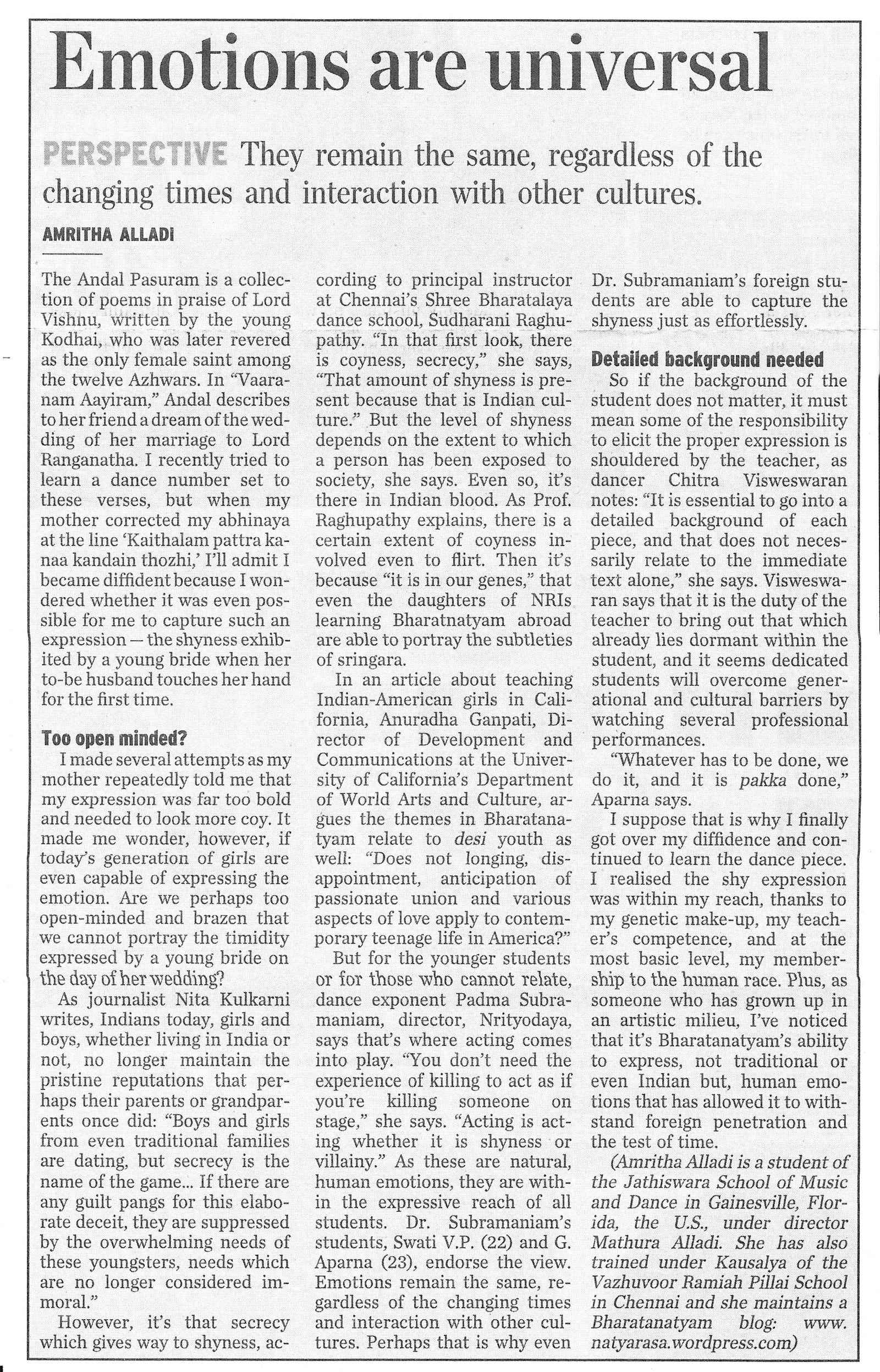 The Hindu - Published Clips, photo 13