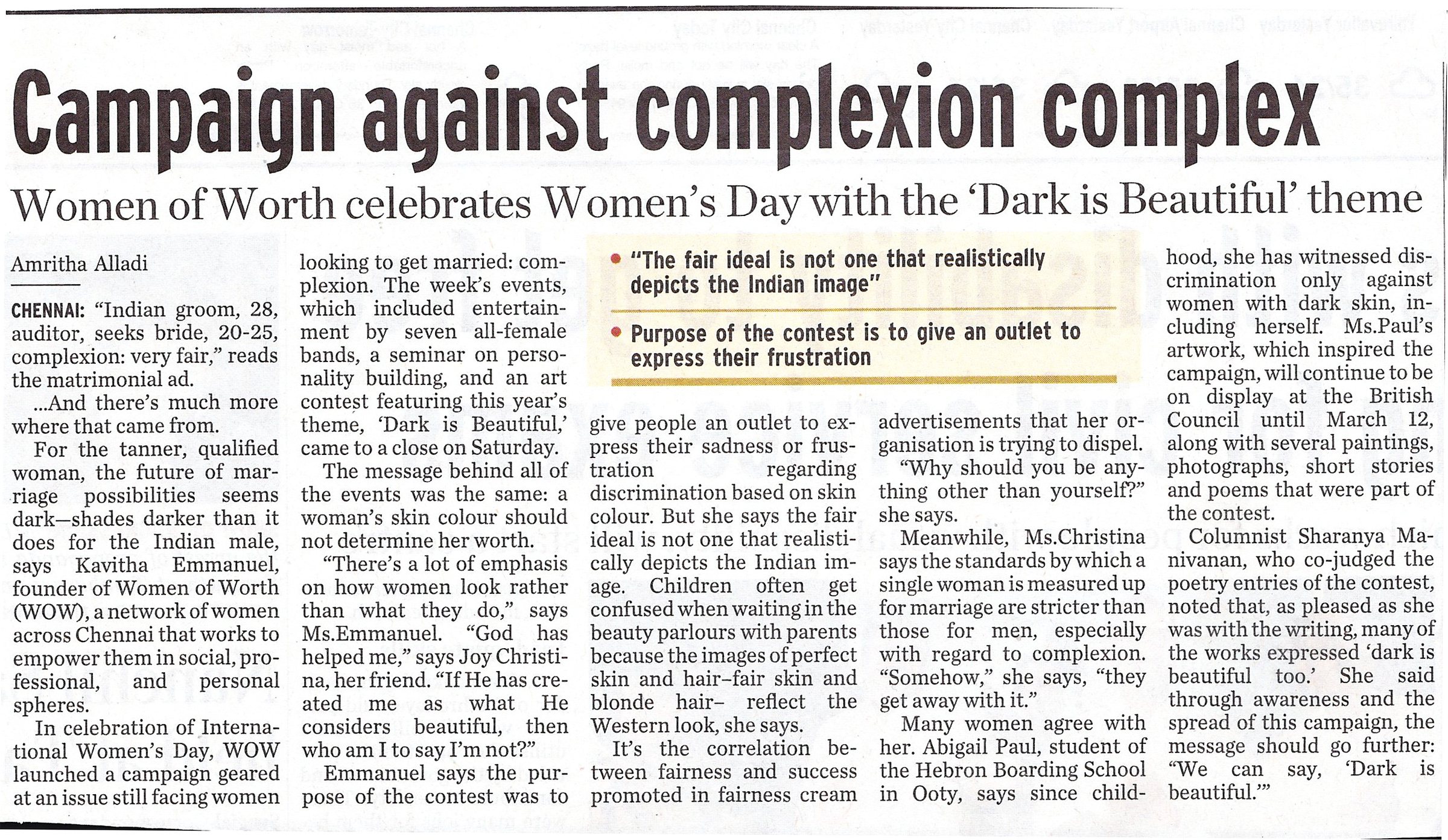 The Hindu - Published Clips, photo 3