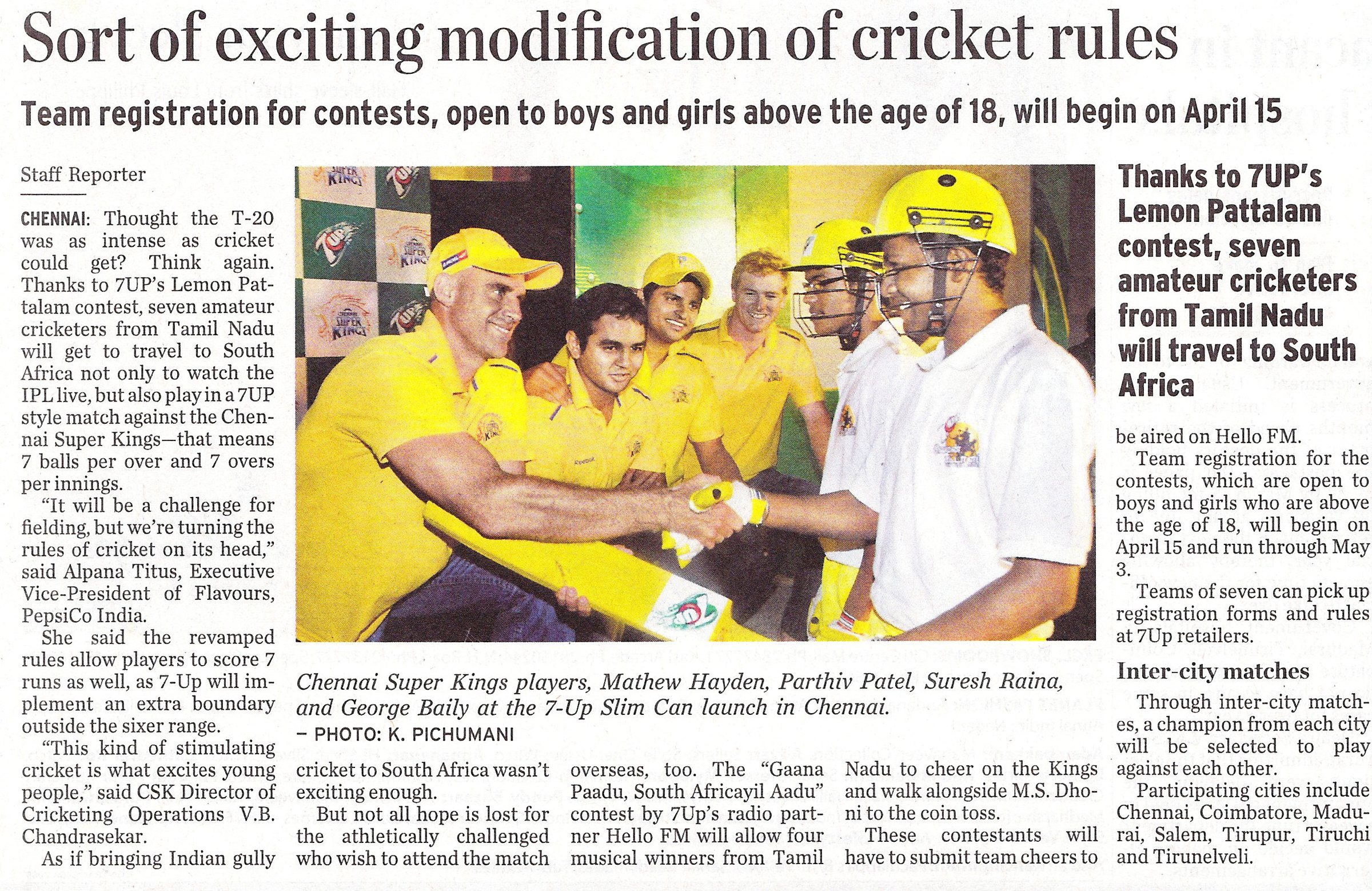 The Hindu - Published Clips, photo 23