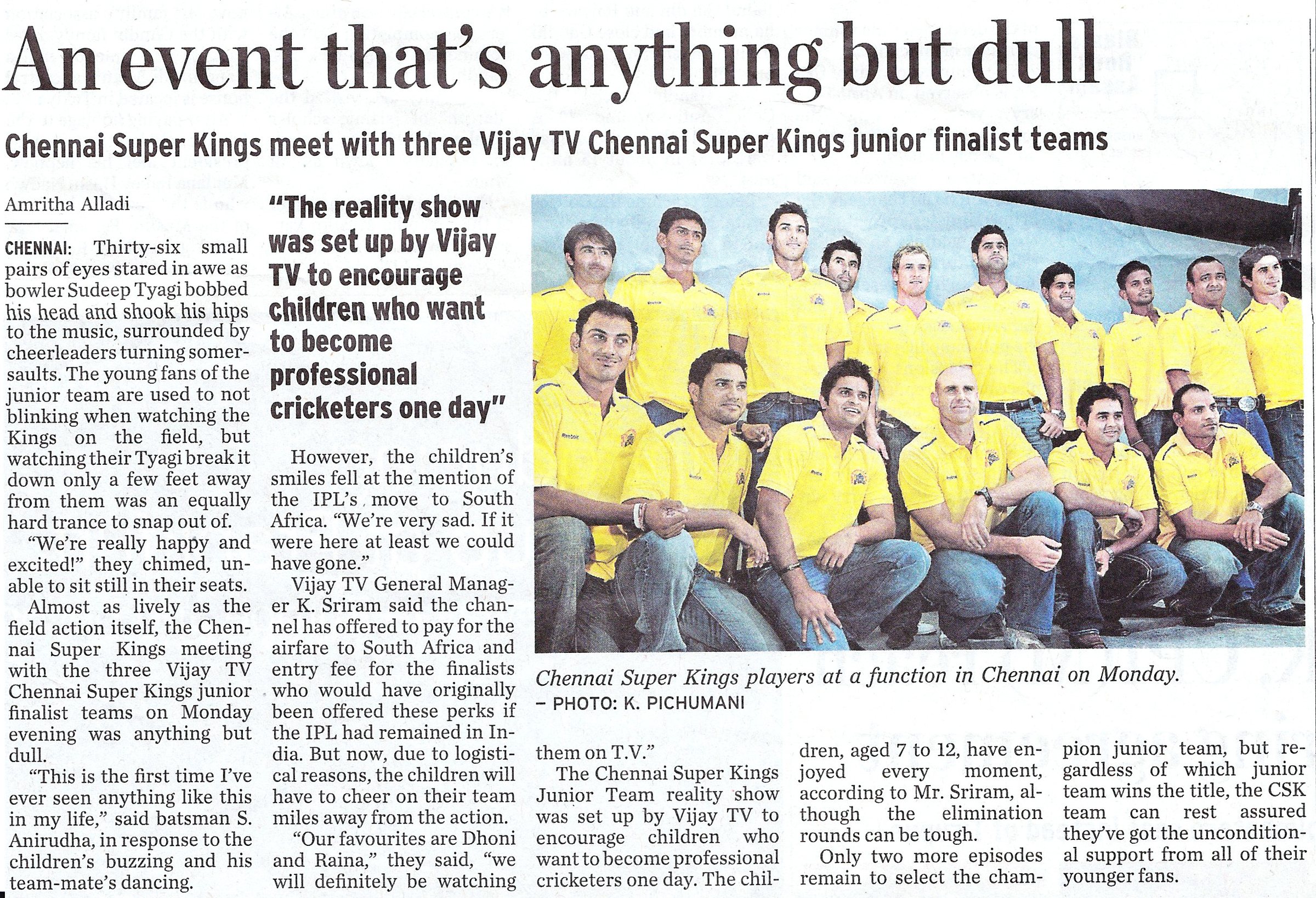 The Hindu - Published Clips, photo 20