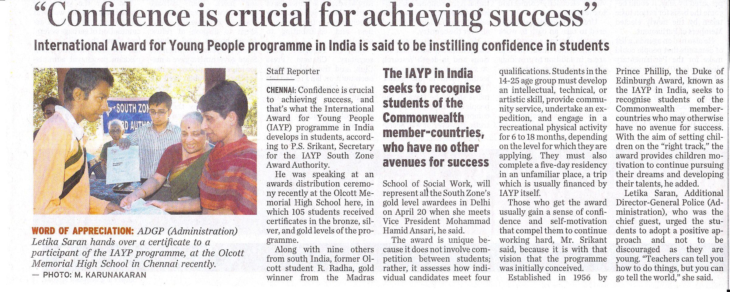 The Hindu - Published Clips, photo 30