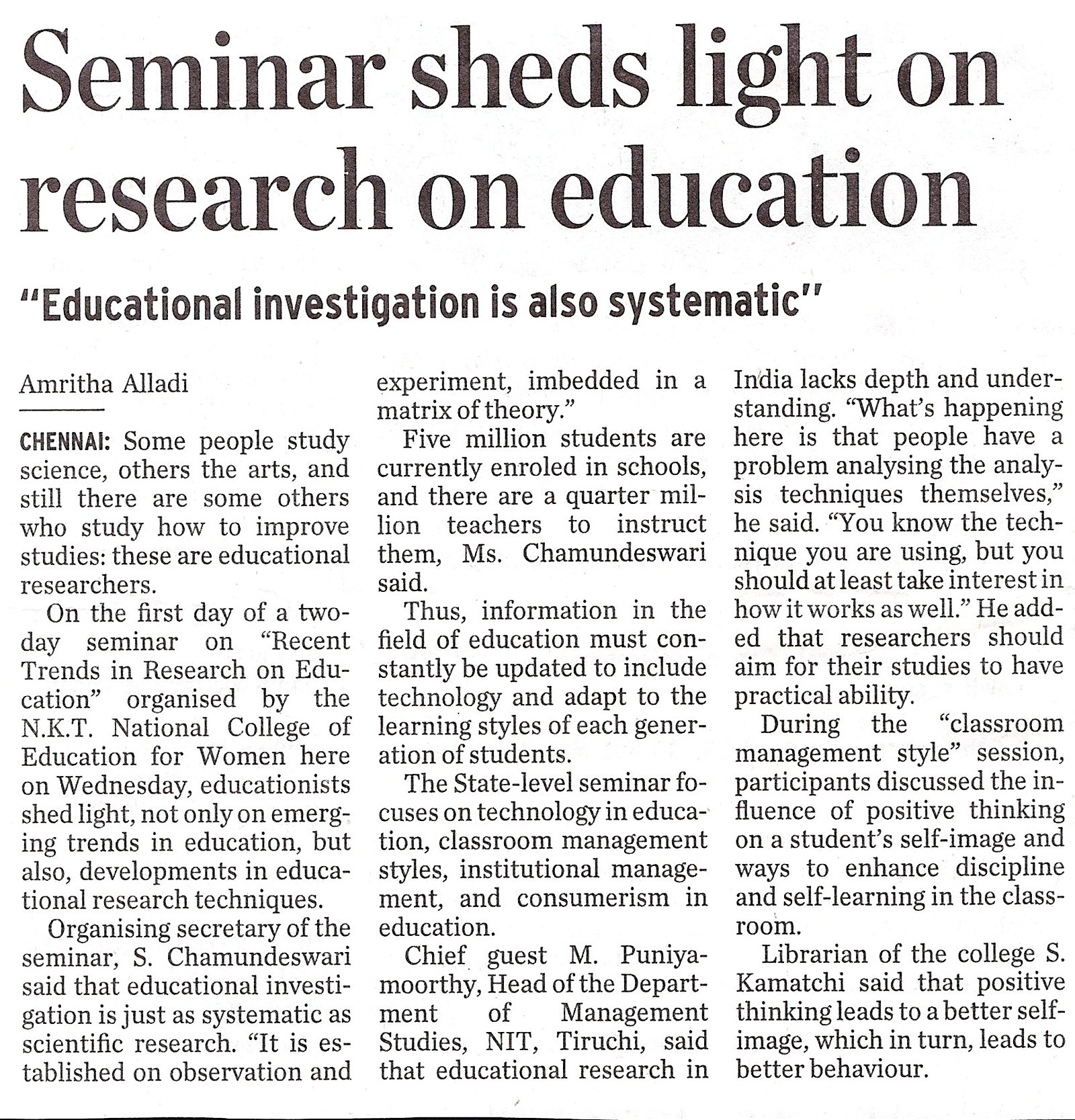 The Hindu - Published Clips, photo 31