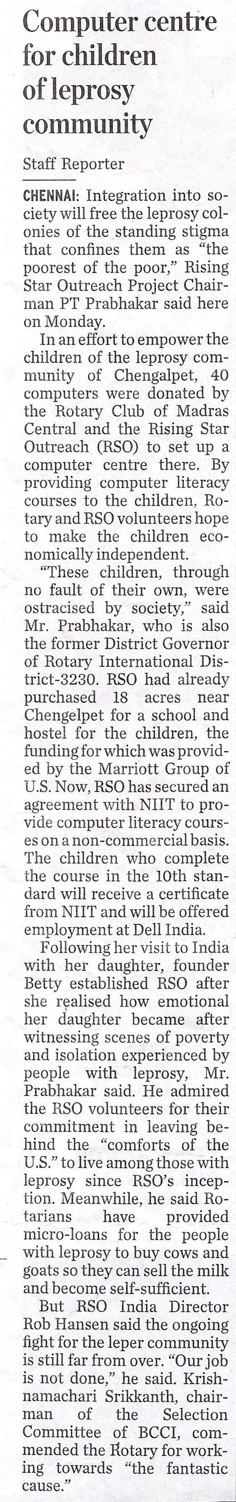 The Hindu - Published Clips, photo 21