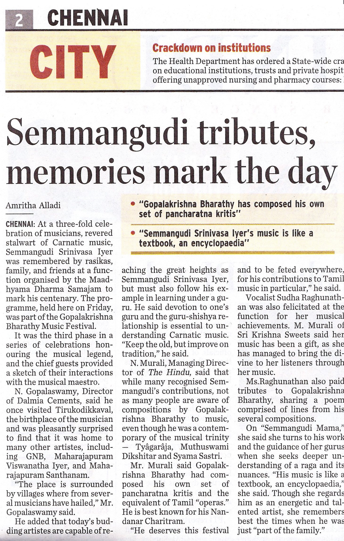 The Hindu - Published Clips, photo 8