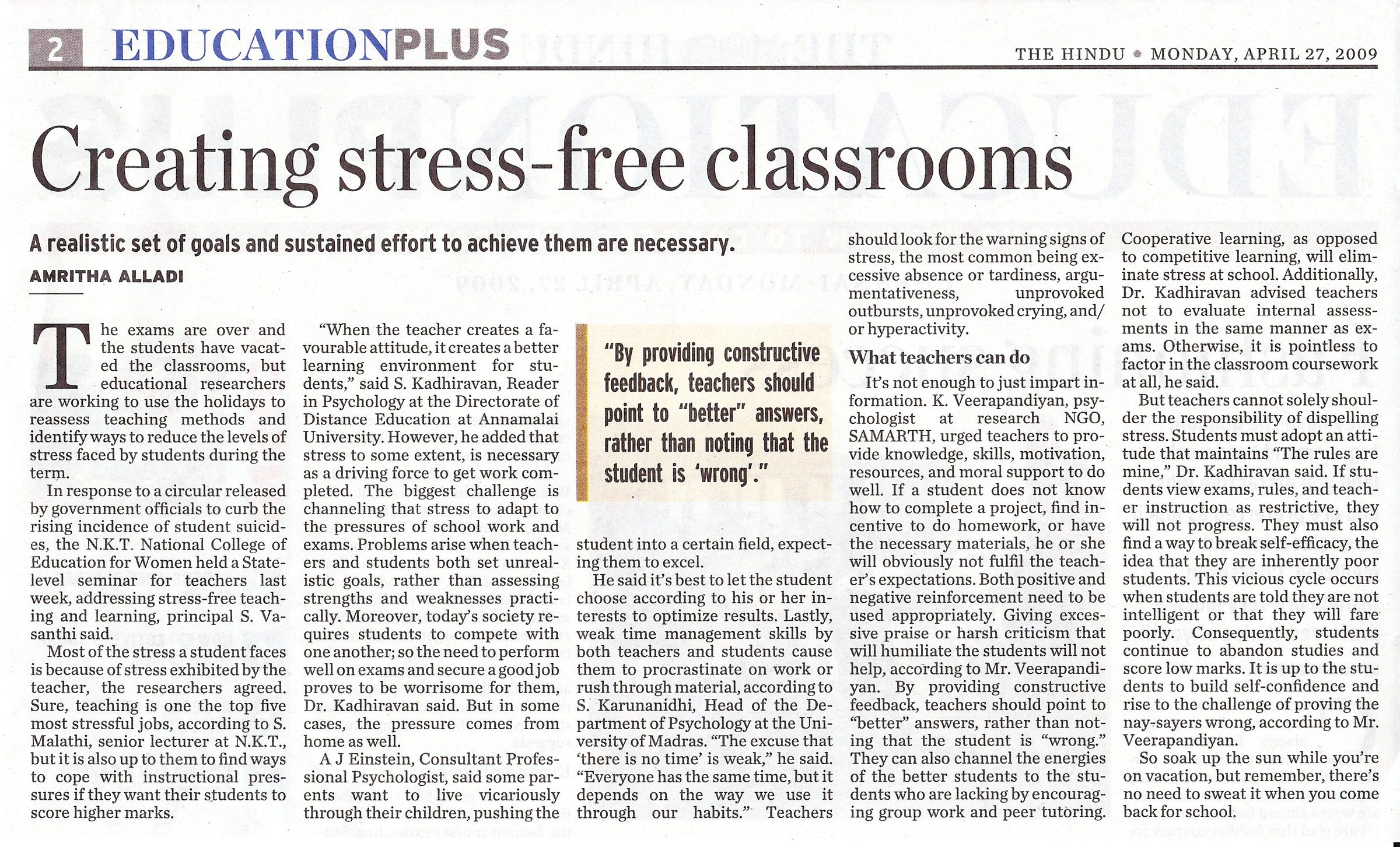 The Hindu - Published Clips, photo 38