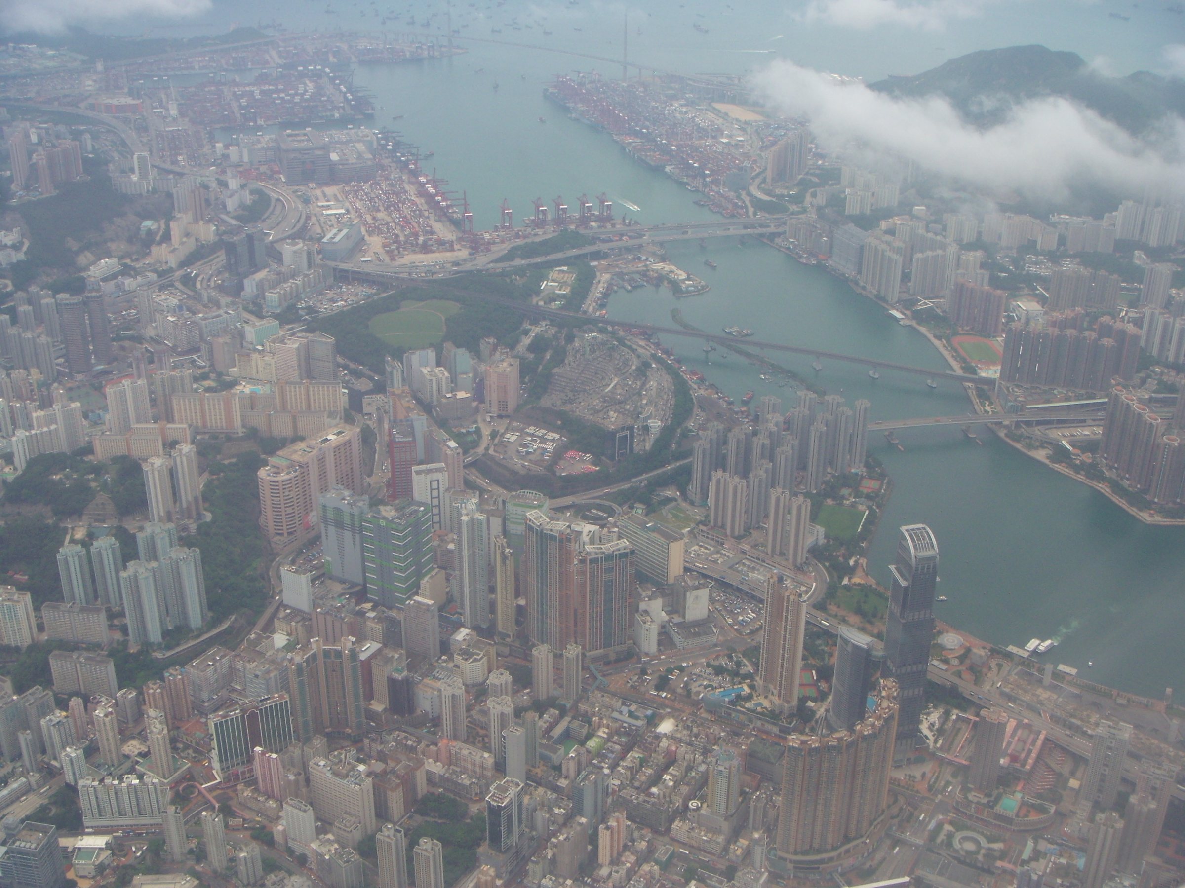 Victorian Vision: First Glimpse at Hong Kong