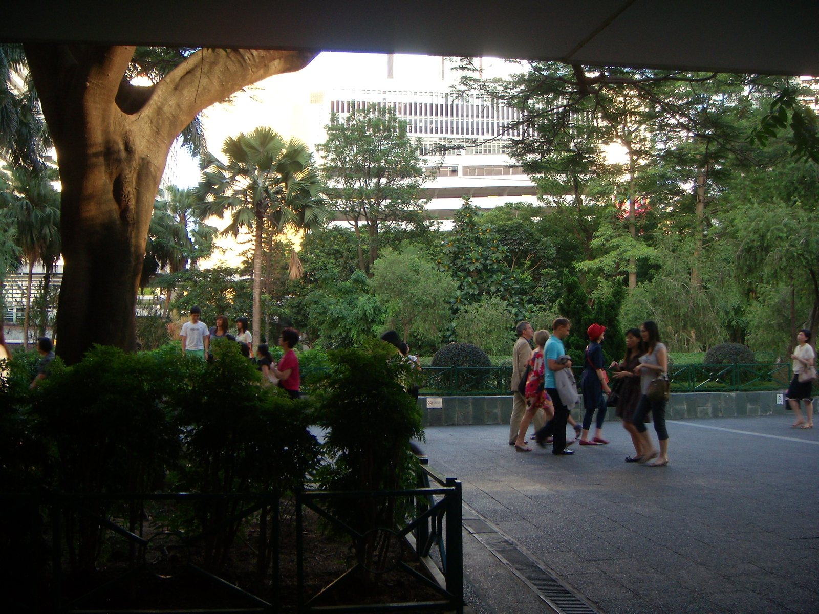 DSCN3059 Chater Garden, Central district