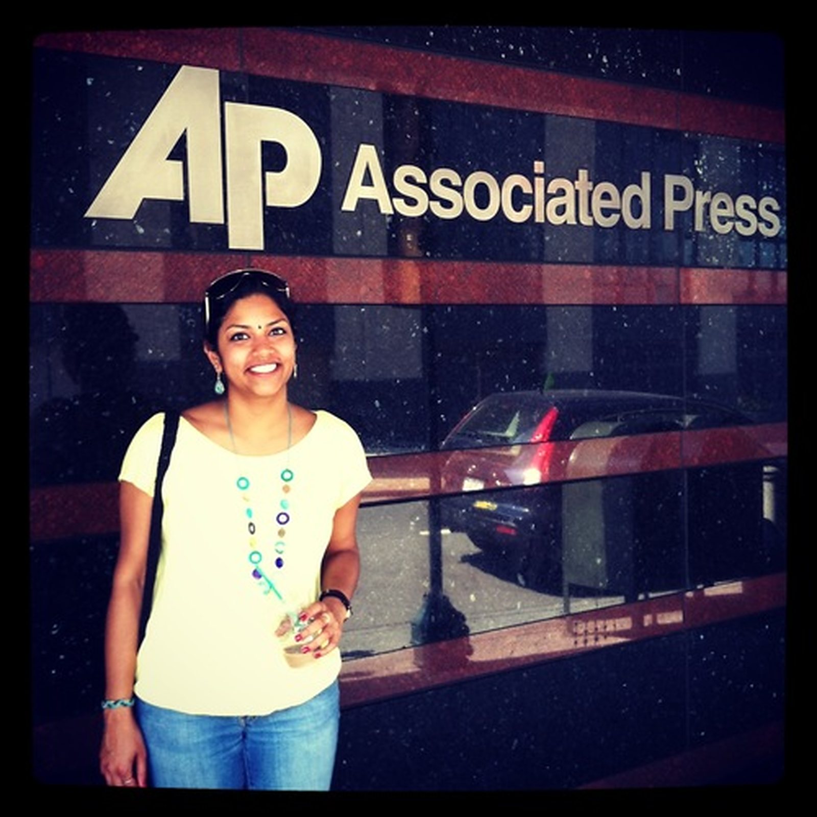 amritha at AP