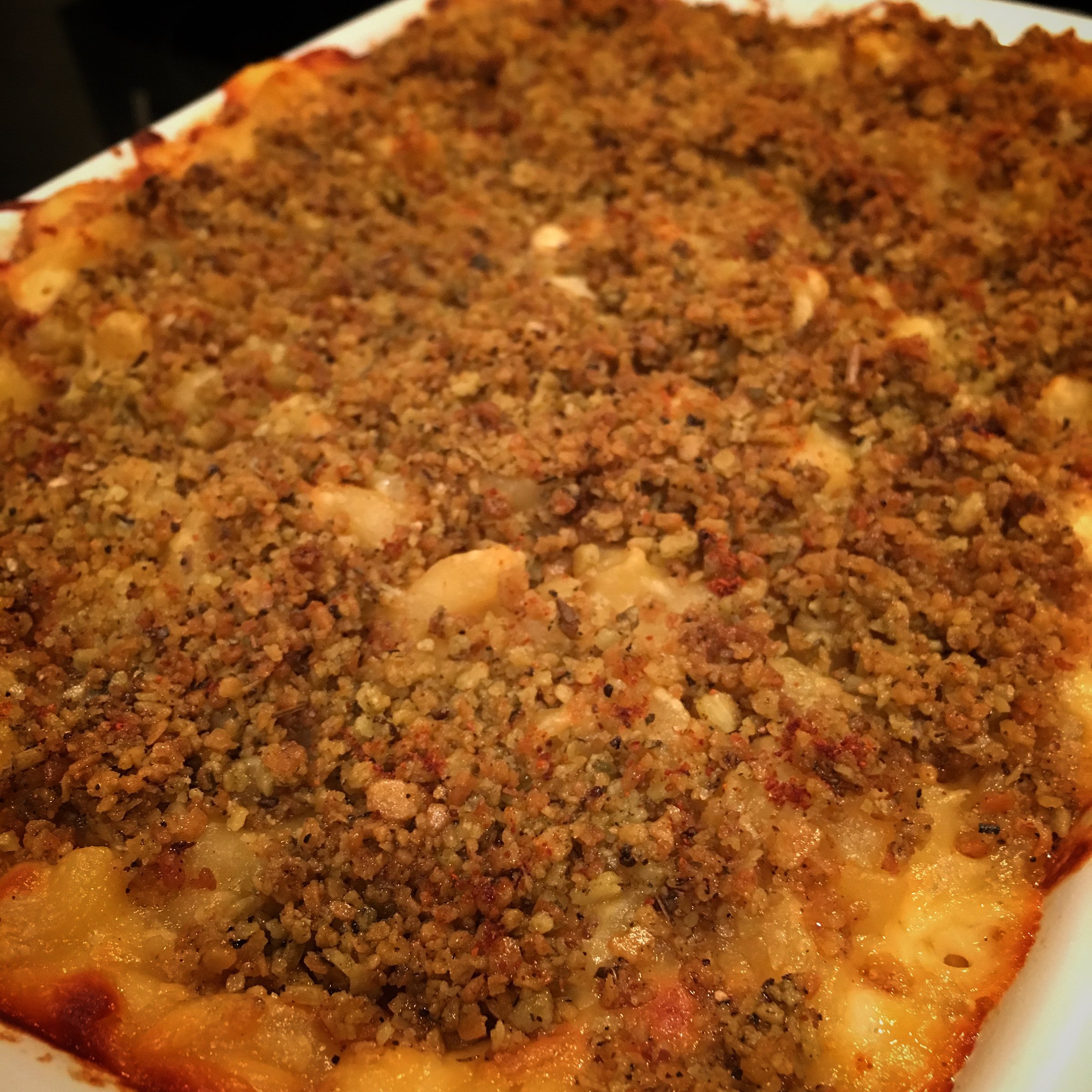 M.A.C: Making Comfort Foods Work For Vegetarians