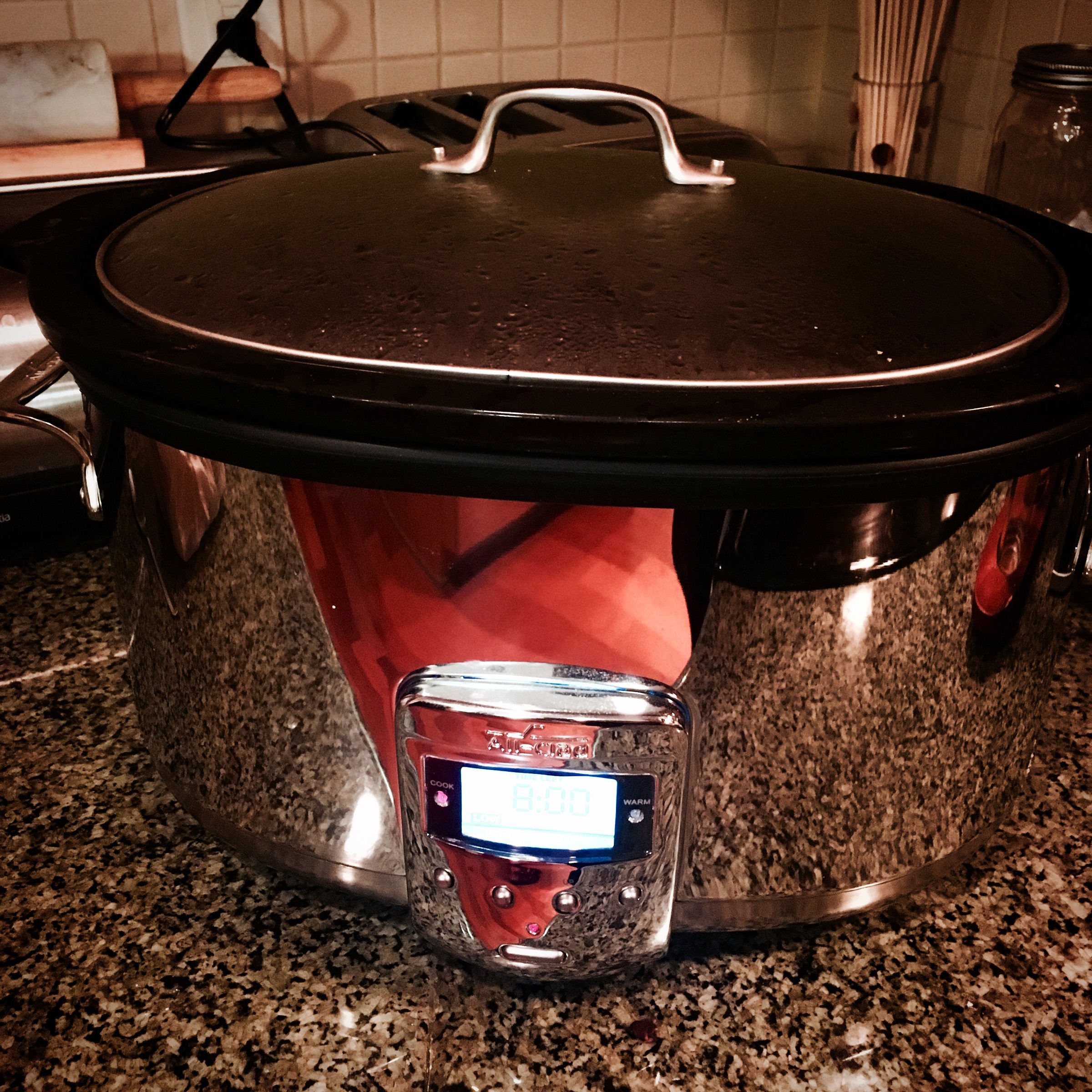 What my slow cooker taught me about time management