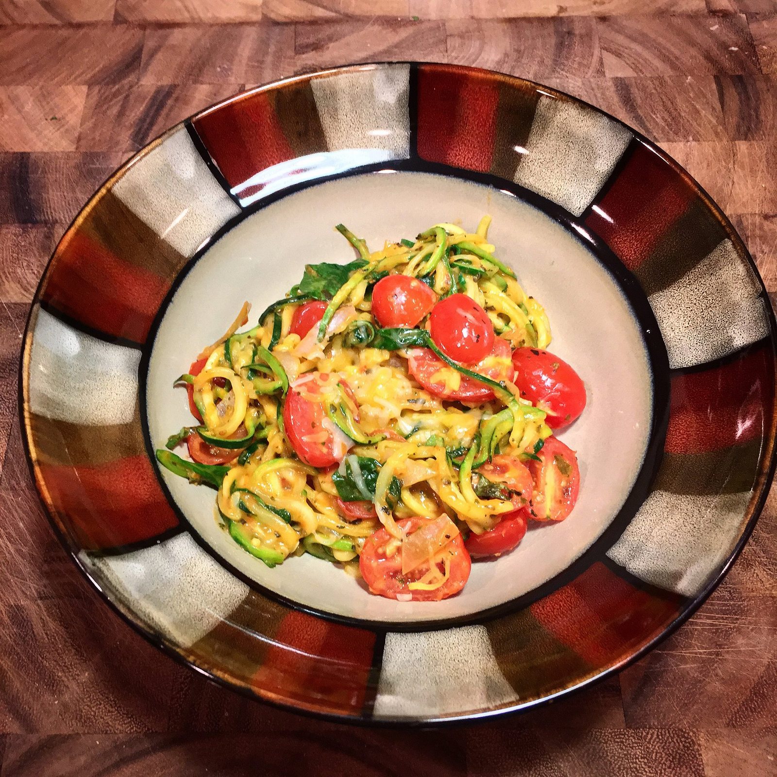 How to Curb Pasta Cravings While Cutting the Carbs
