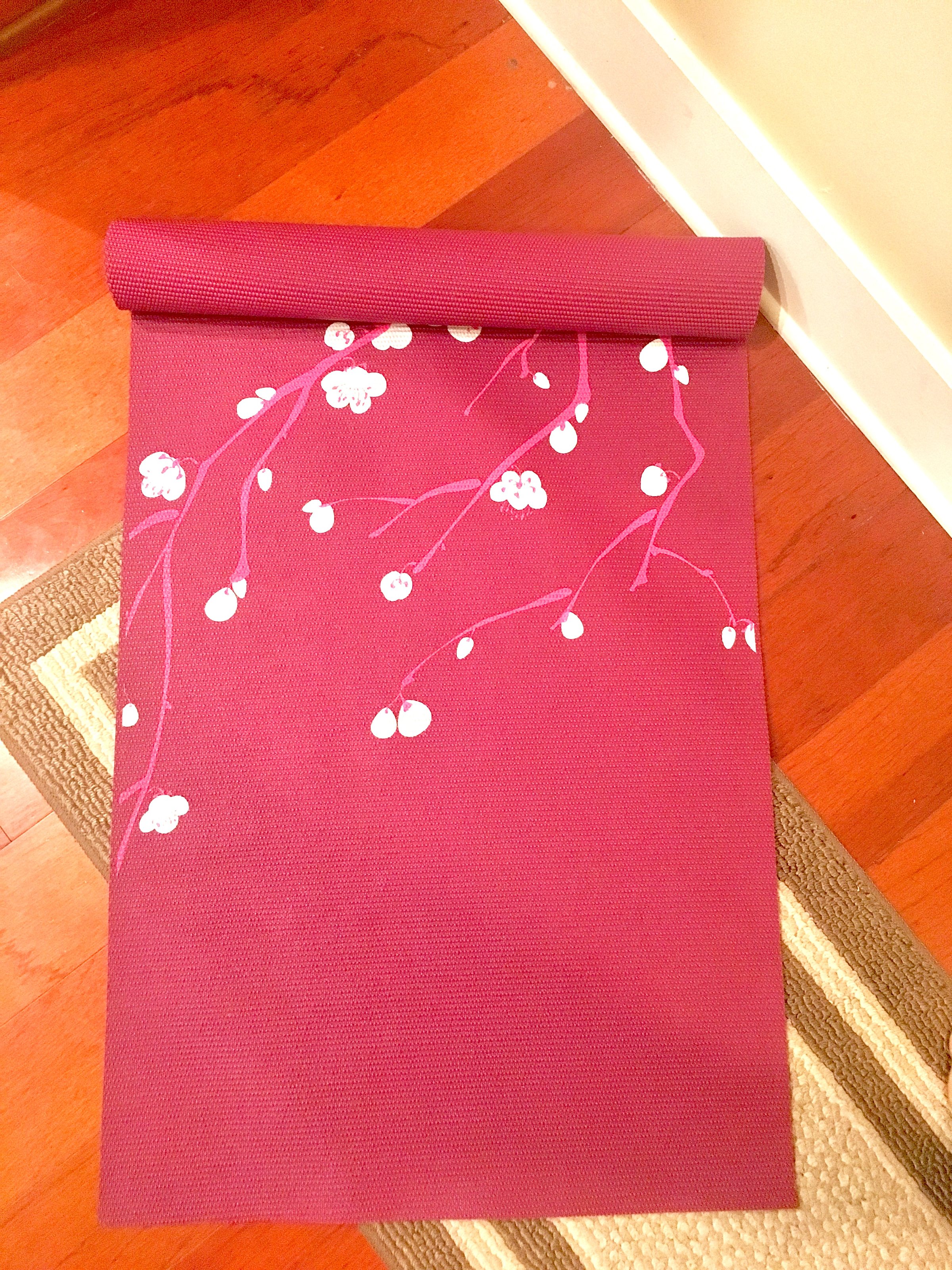 How to Find a Yoga Mat That Fits