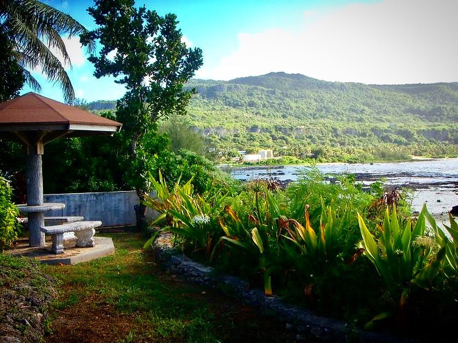 Rota: Pristine Views, Peaceful Solitude 