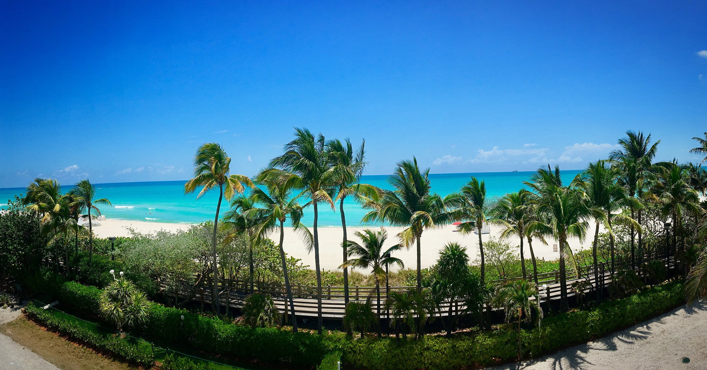 When Business Meets Pleasure: Working Luxuriously from Miami Beach 