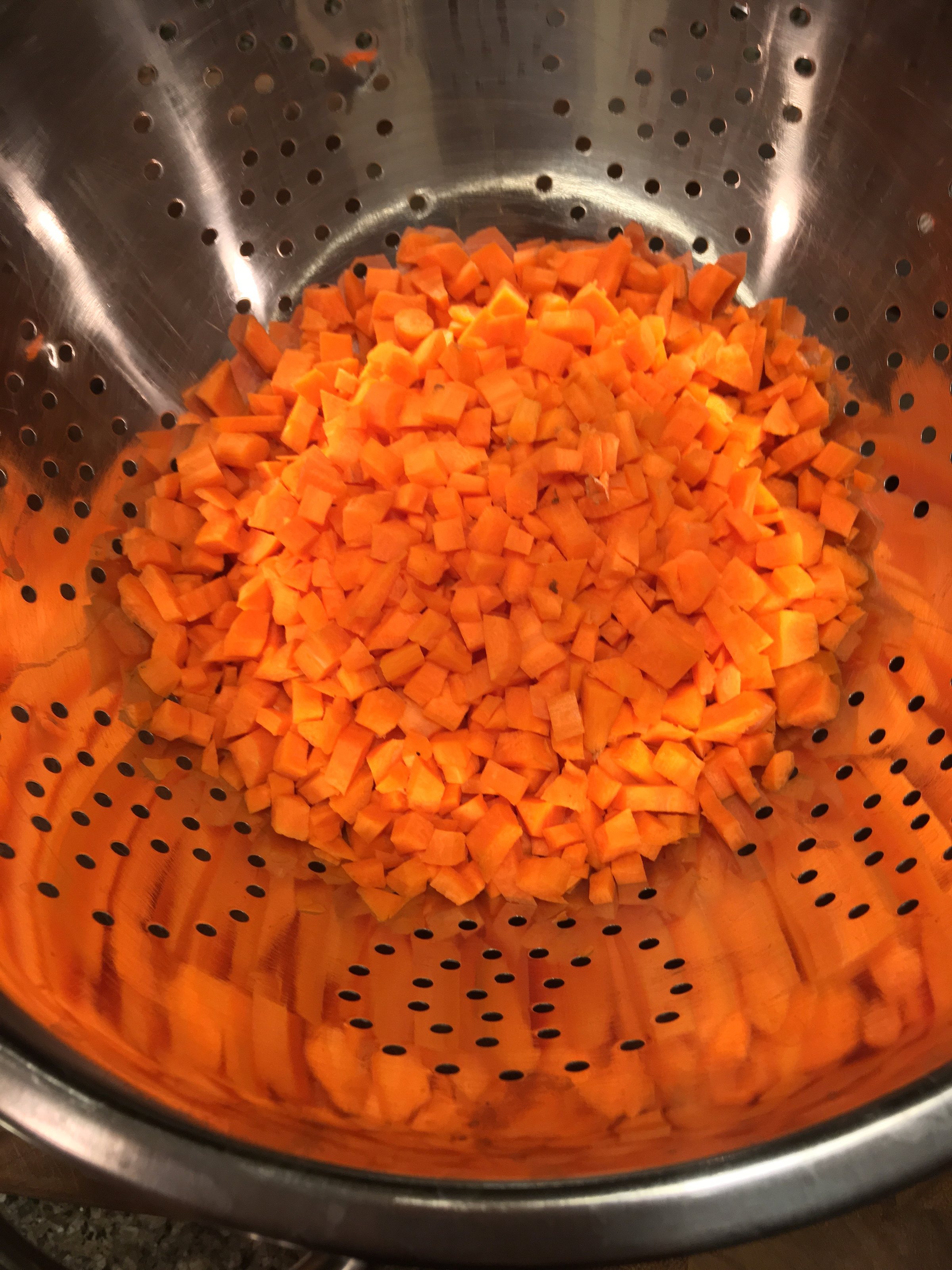 Curried Carrot Soup, photo 2