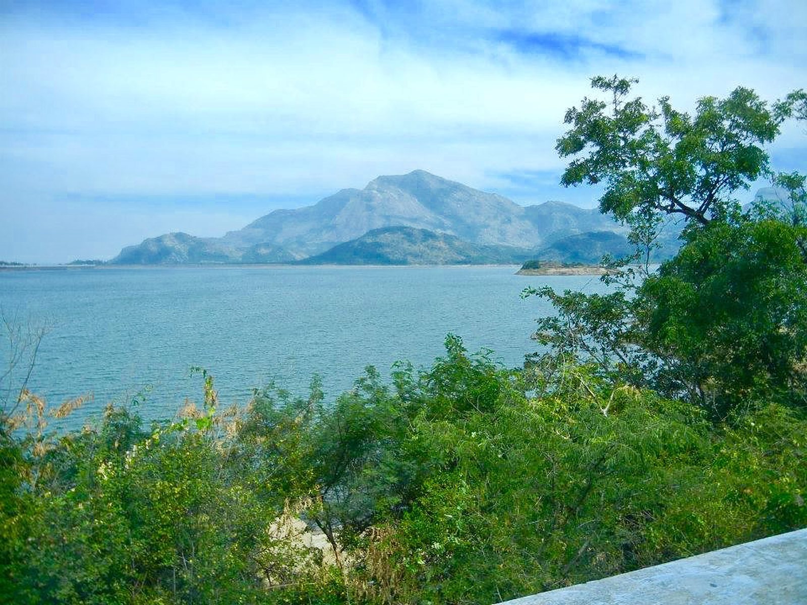 Cool Temps, Hot Spots: Excursions from Coimbatore, India