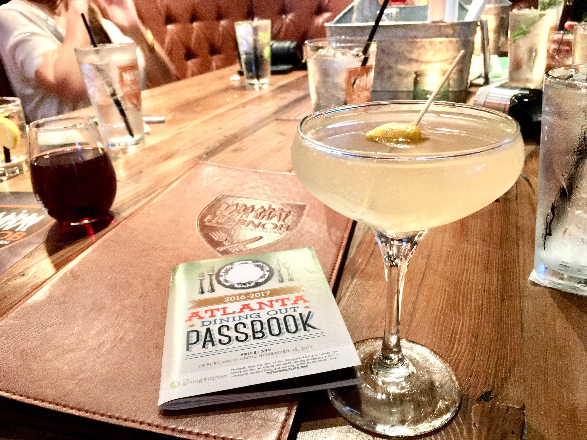 Unlock BOGO Meal Deals with the Atlanta DiningOut Passbook, photo 1