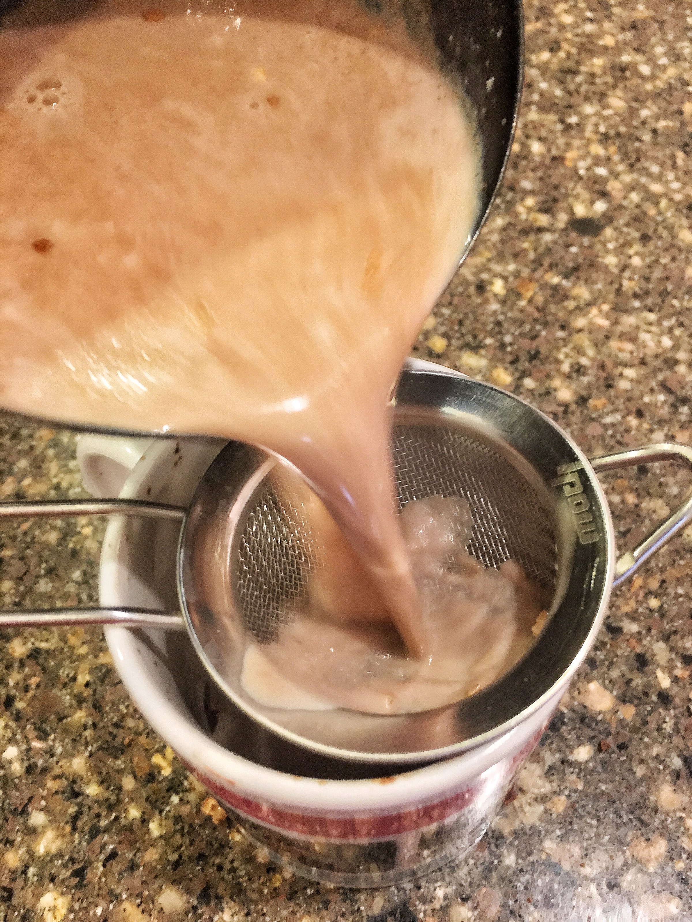How to Warm Up in a Winter Storm with Hot Cocoa, photo 10