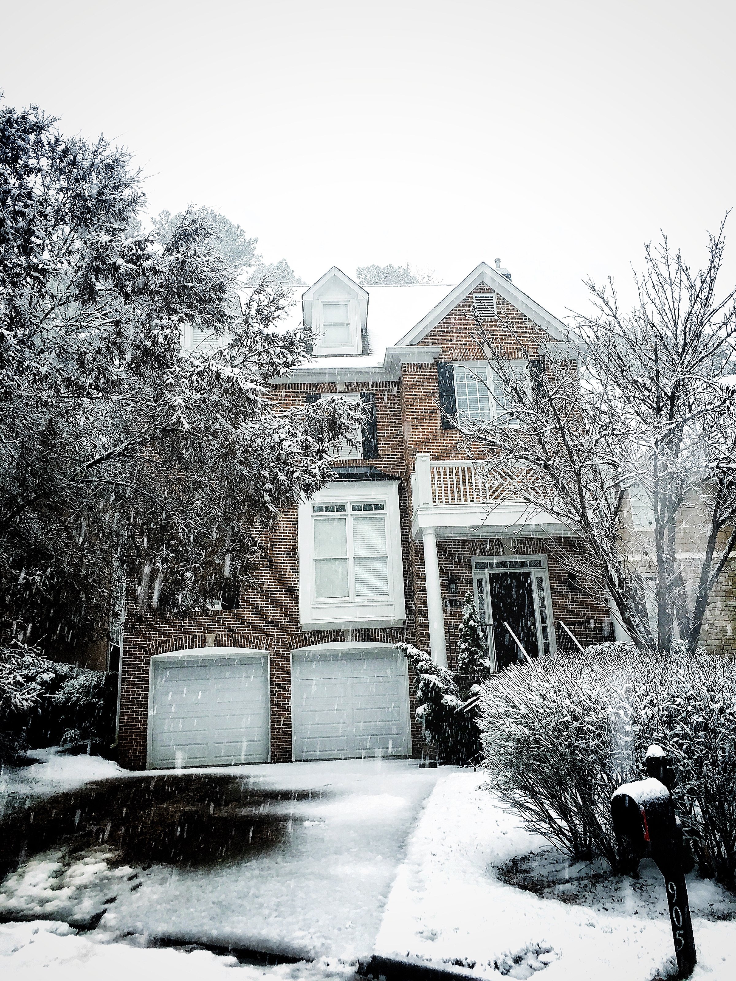 How to Warm Up in a Winter Storm with Hot Cocoa, photo 5