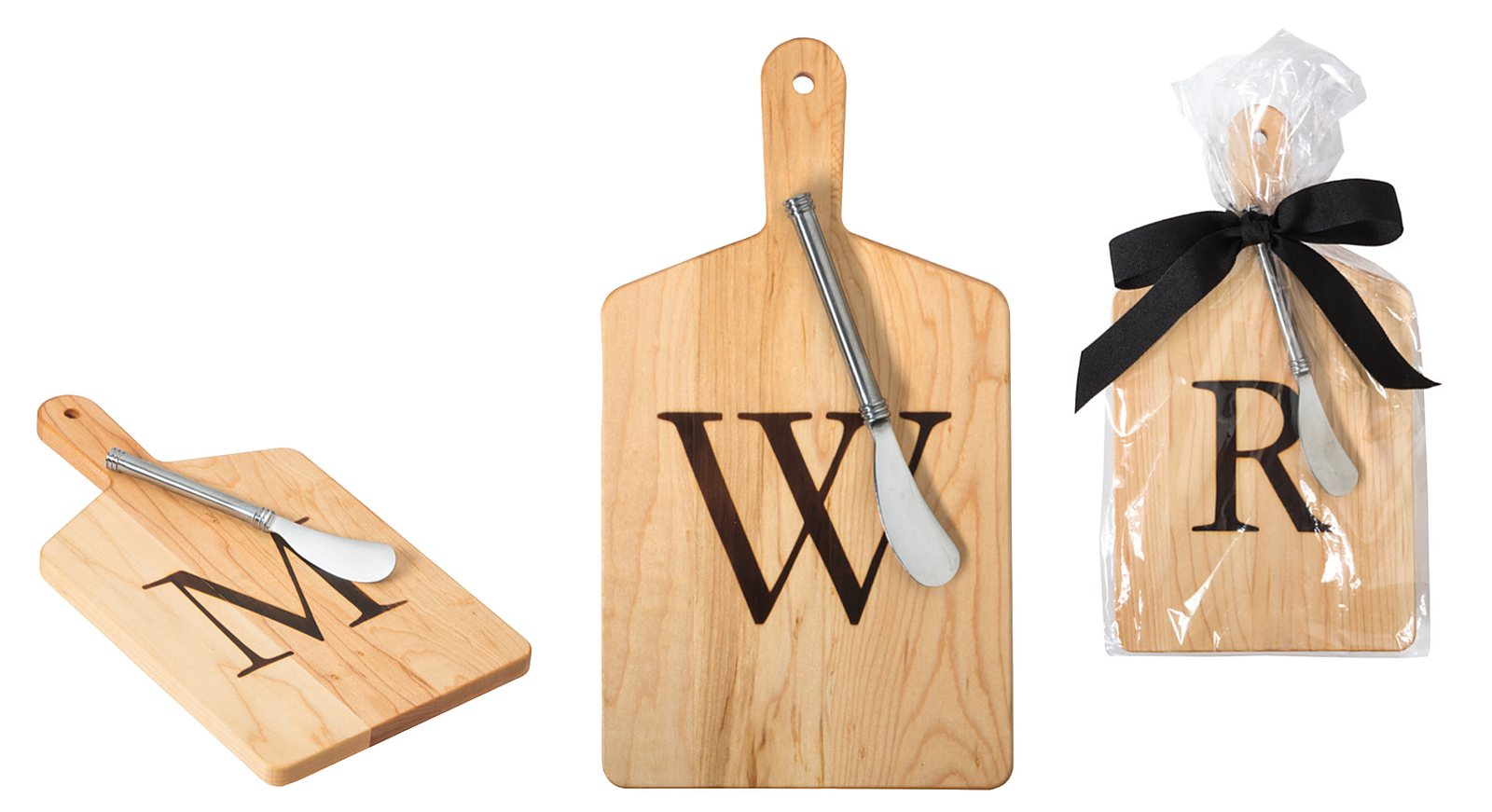 JK Adams Monogrammed Board Image