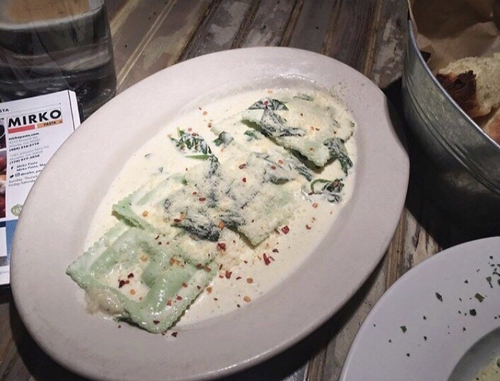 Atlanta Dining: Countless Fresh and Fun Pasta Creations at Mirko, photo 3