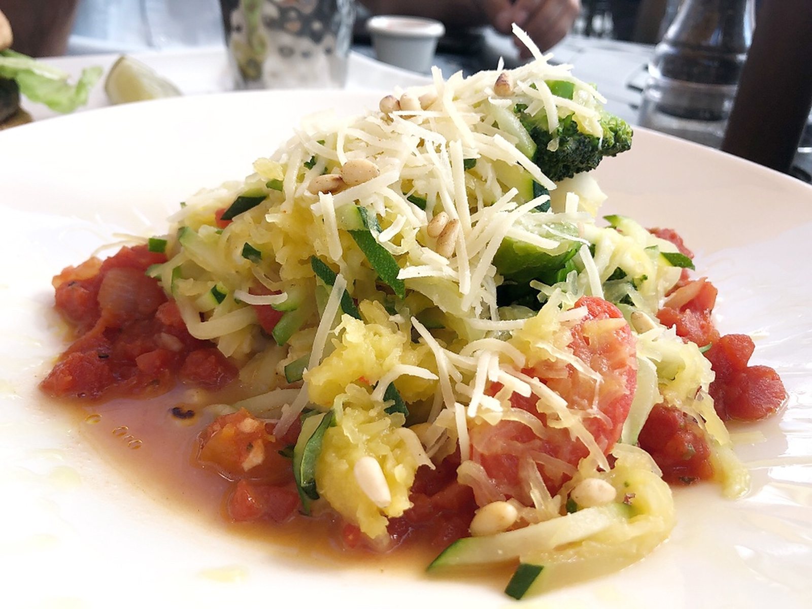 Atlanta Patio Dining: Find fresh air and fare at Village Tavern