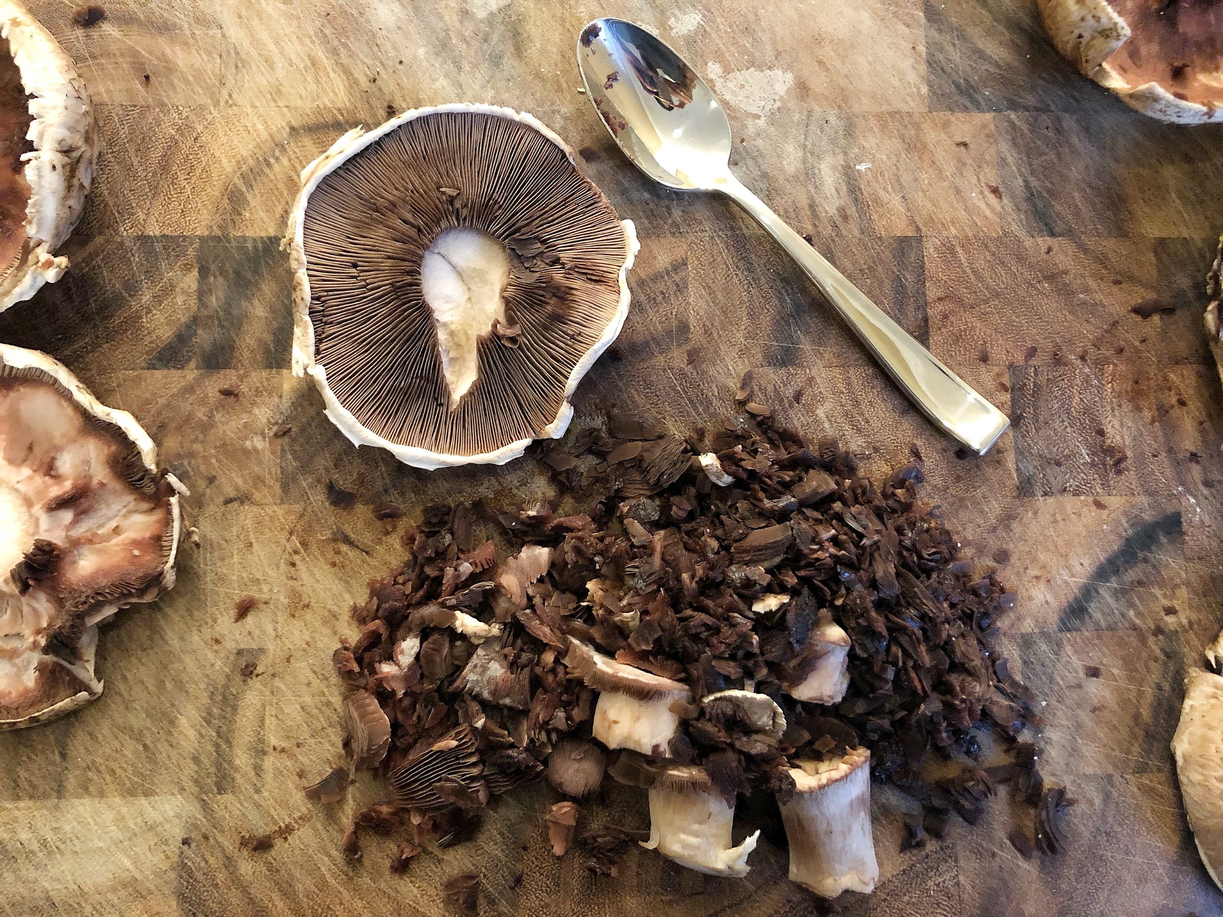 Vegan Panko-Crusted Portobello Caps: Delicious and Easy Recipe, photo 3