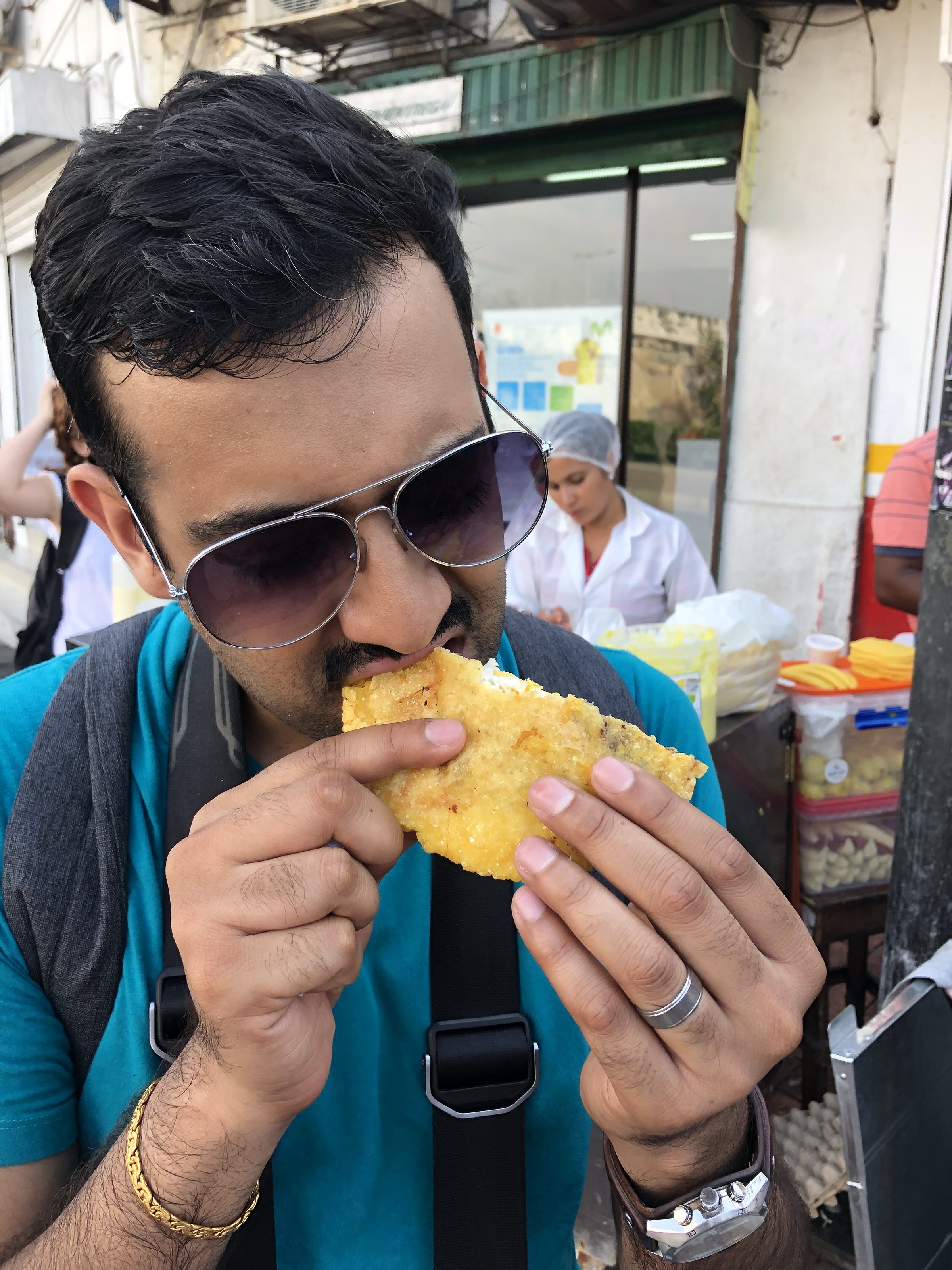 Explore Cartagena de Indias: A Food Lover's Guide