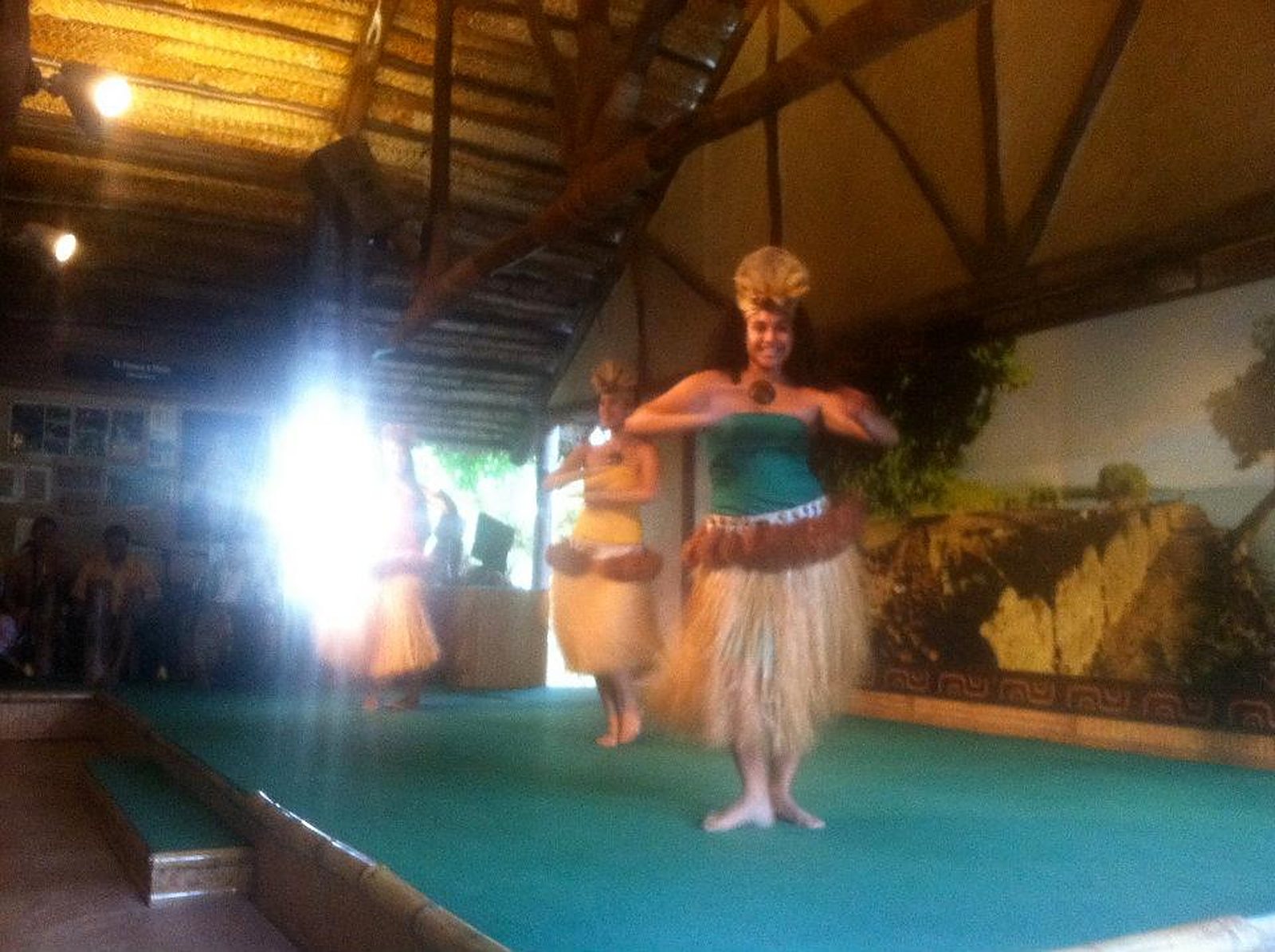 polynesian