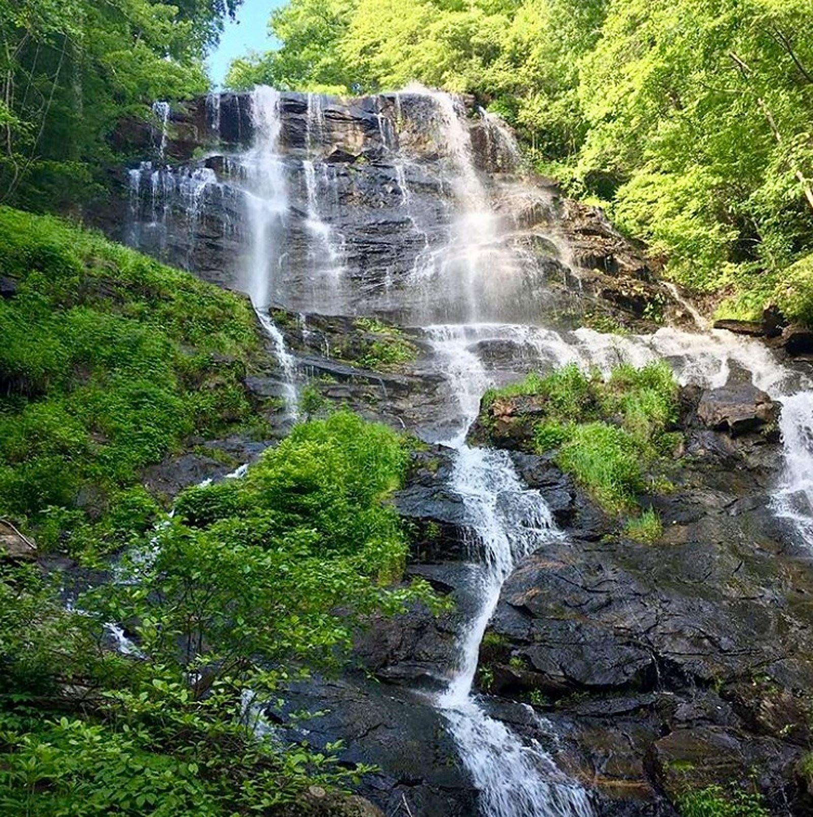 Amicalola Falls
