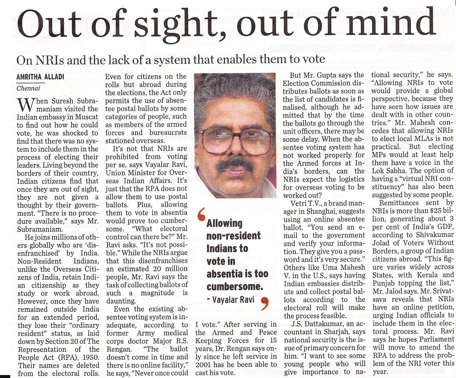 The Hindu - Published Clips, photo 1