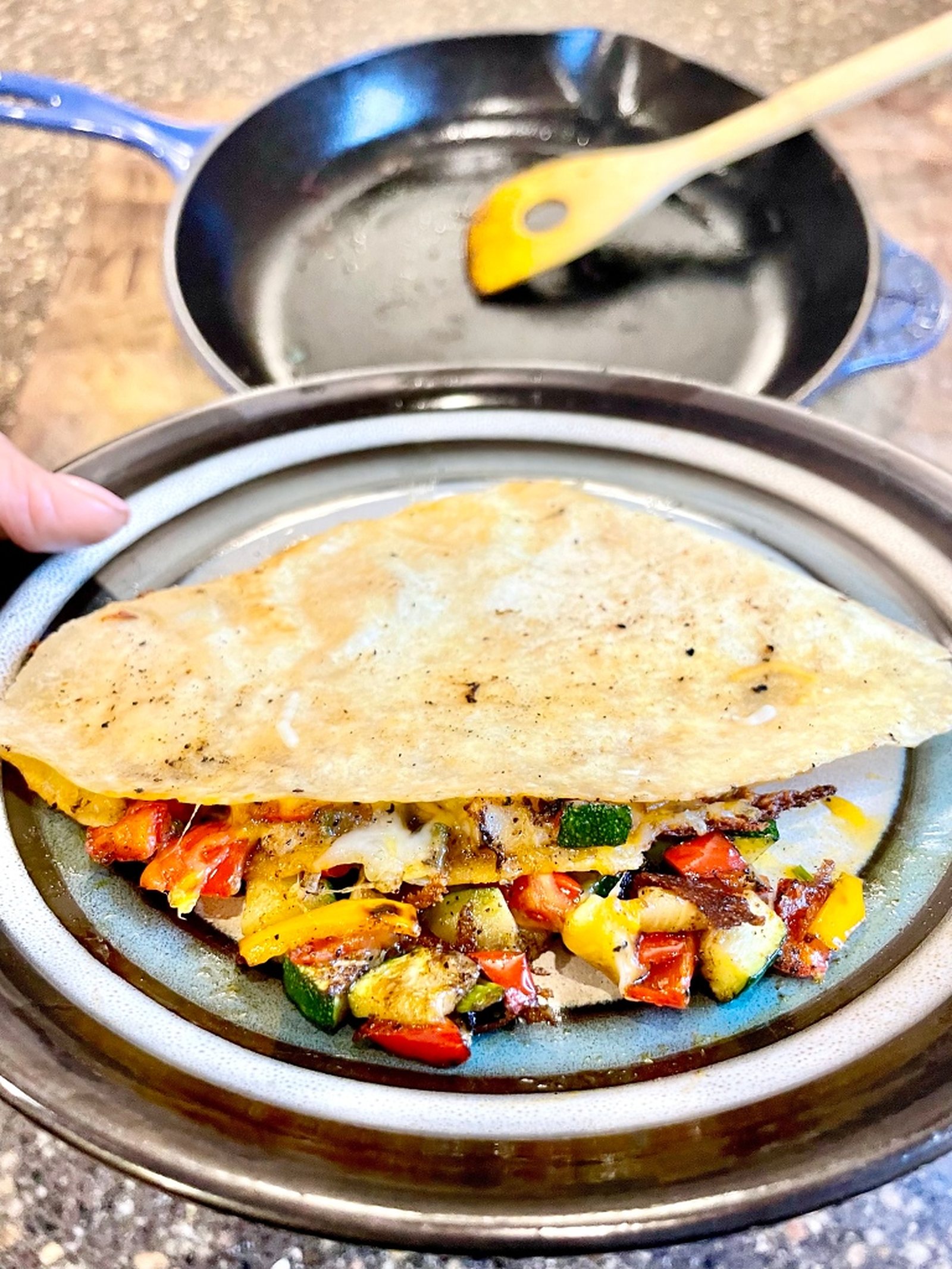 Irresistible Veggie Quesadillas Your Kids Will Love, photo 1