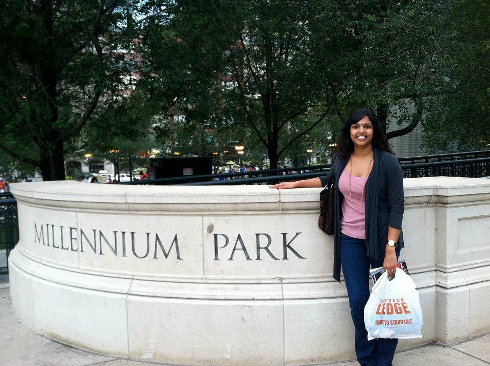 Chicago Millennium Park
