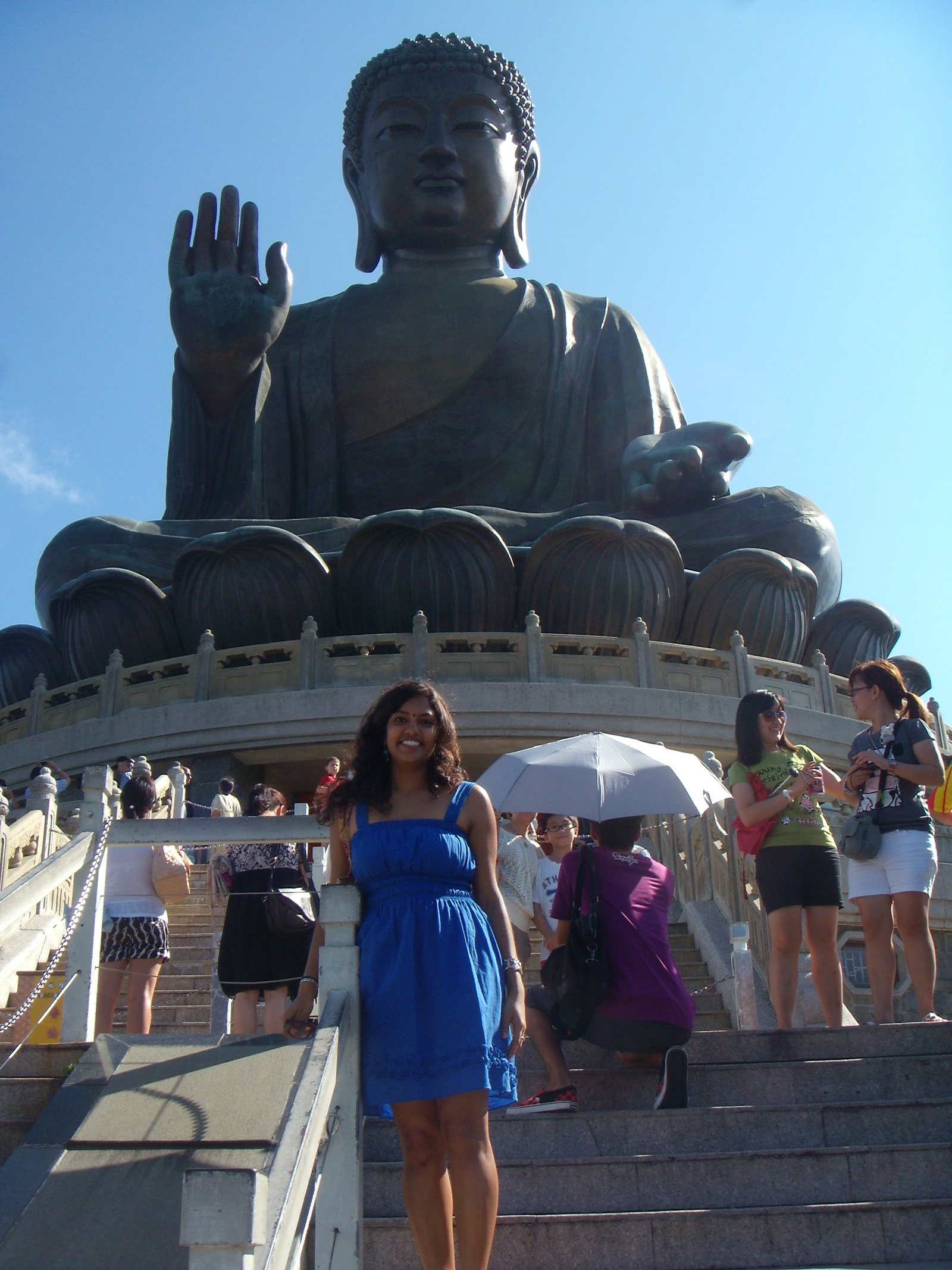 DSCN3423 Seeking the Buddha's Blessings, photo 9