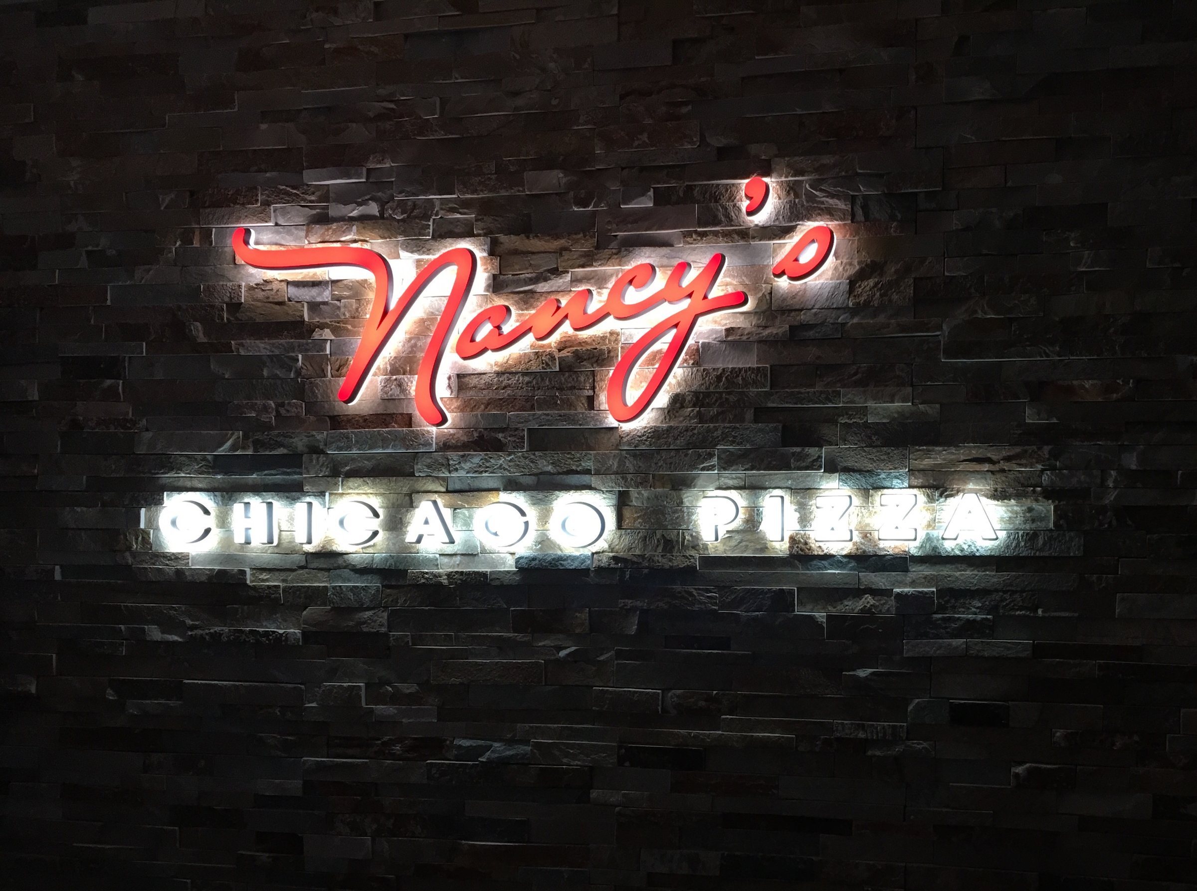 Nancy's Pizza is the best Chicago deep dish