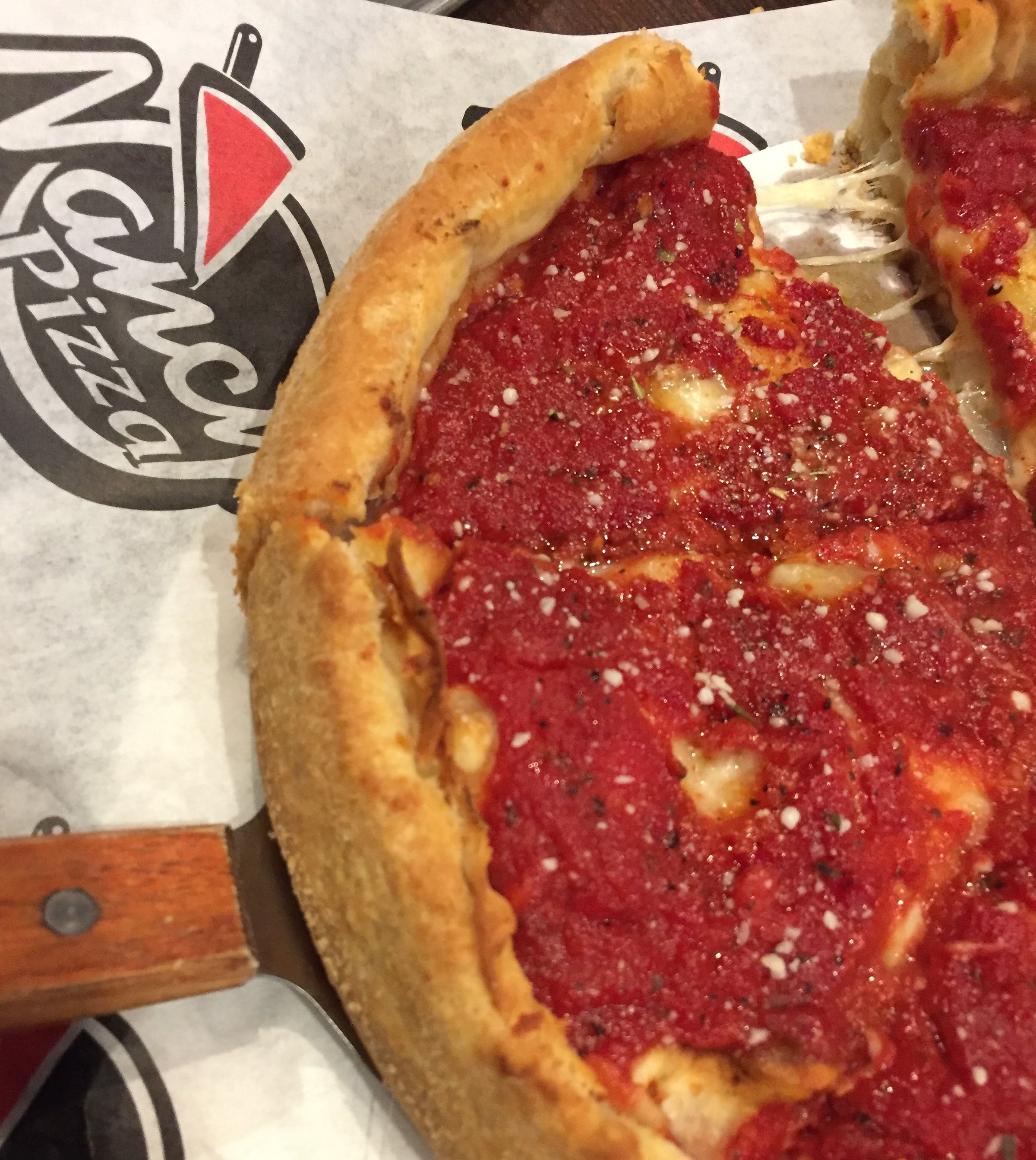 Where to eat in Chicago for deep dish pizza