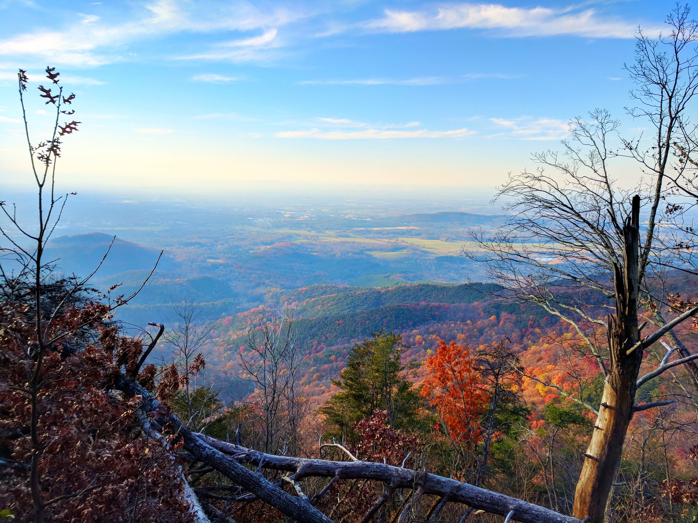 Fort Mountain: Discover Georgia's Best Fall Colors Destination, photo 1