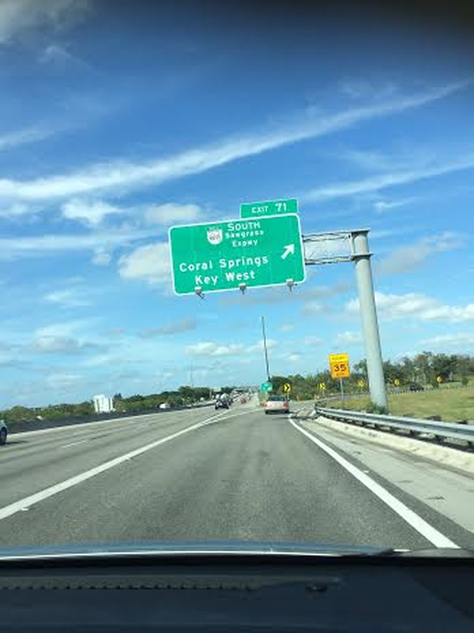 Headed to the Keys!