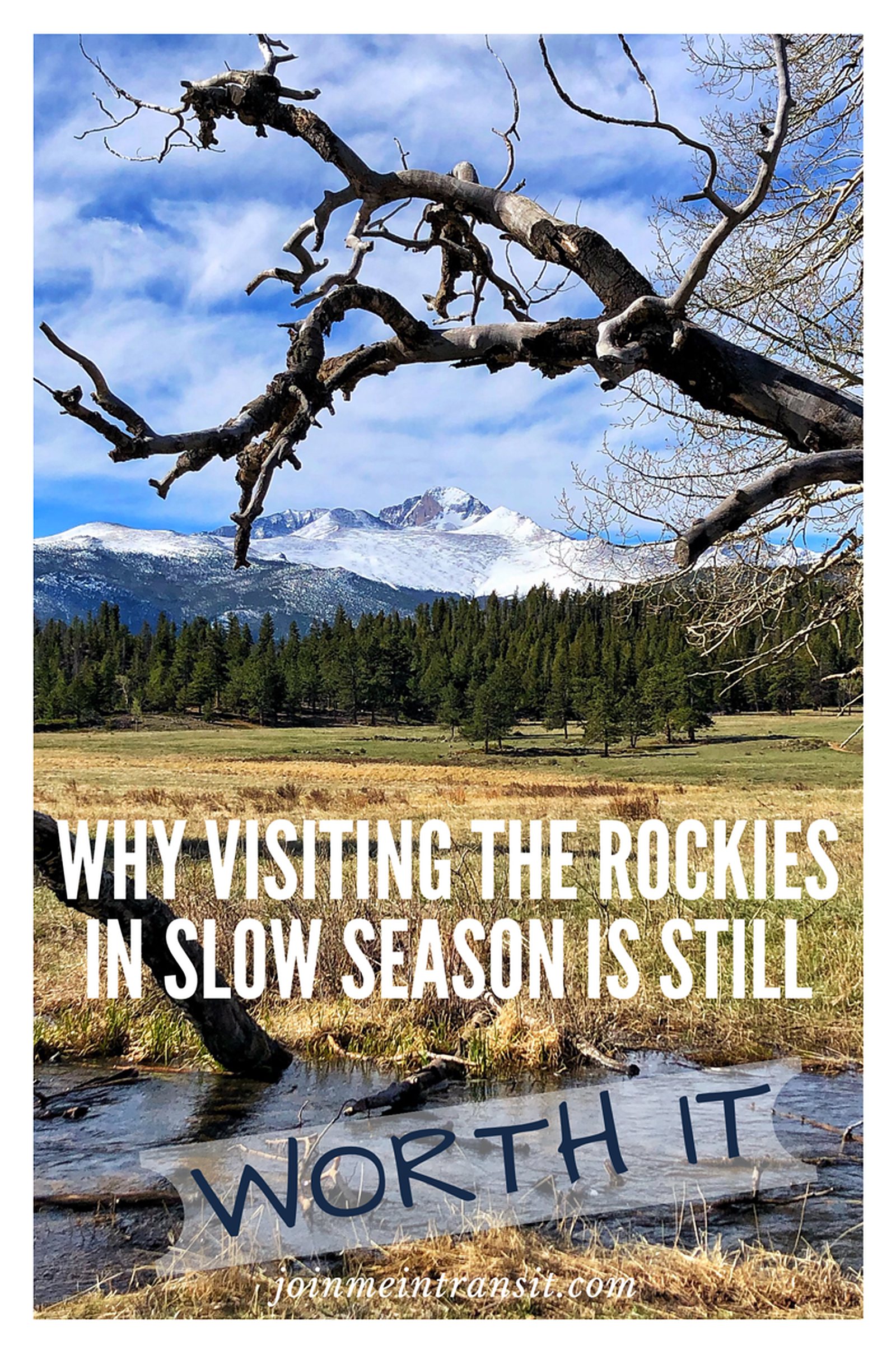 Off-Peak: Why Visiting RMNP in Slow Season is Still Worth It, photo 2