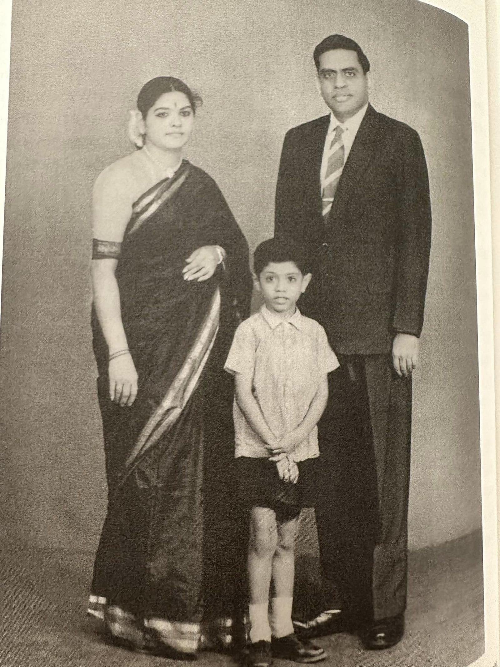 My grandmother when my dad was probably around 5 years old.