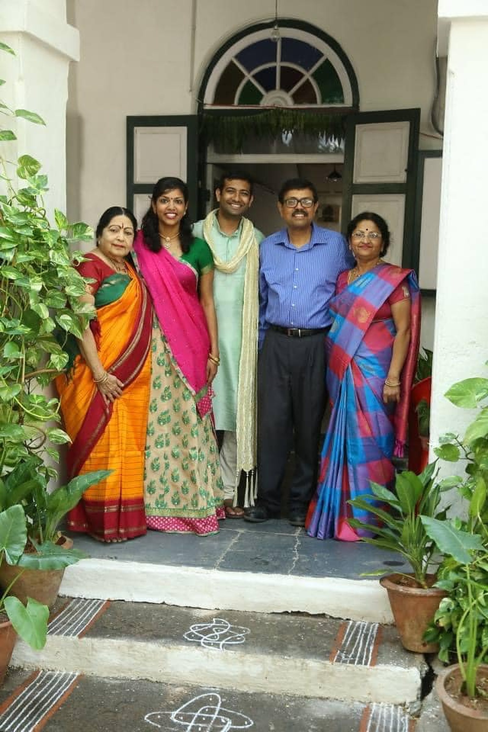 My Best Memories of Lalitha Ramakrishnan - A Mylapore Matriarch, photo 6