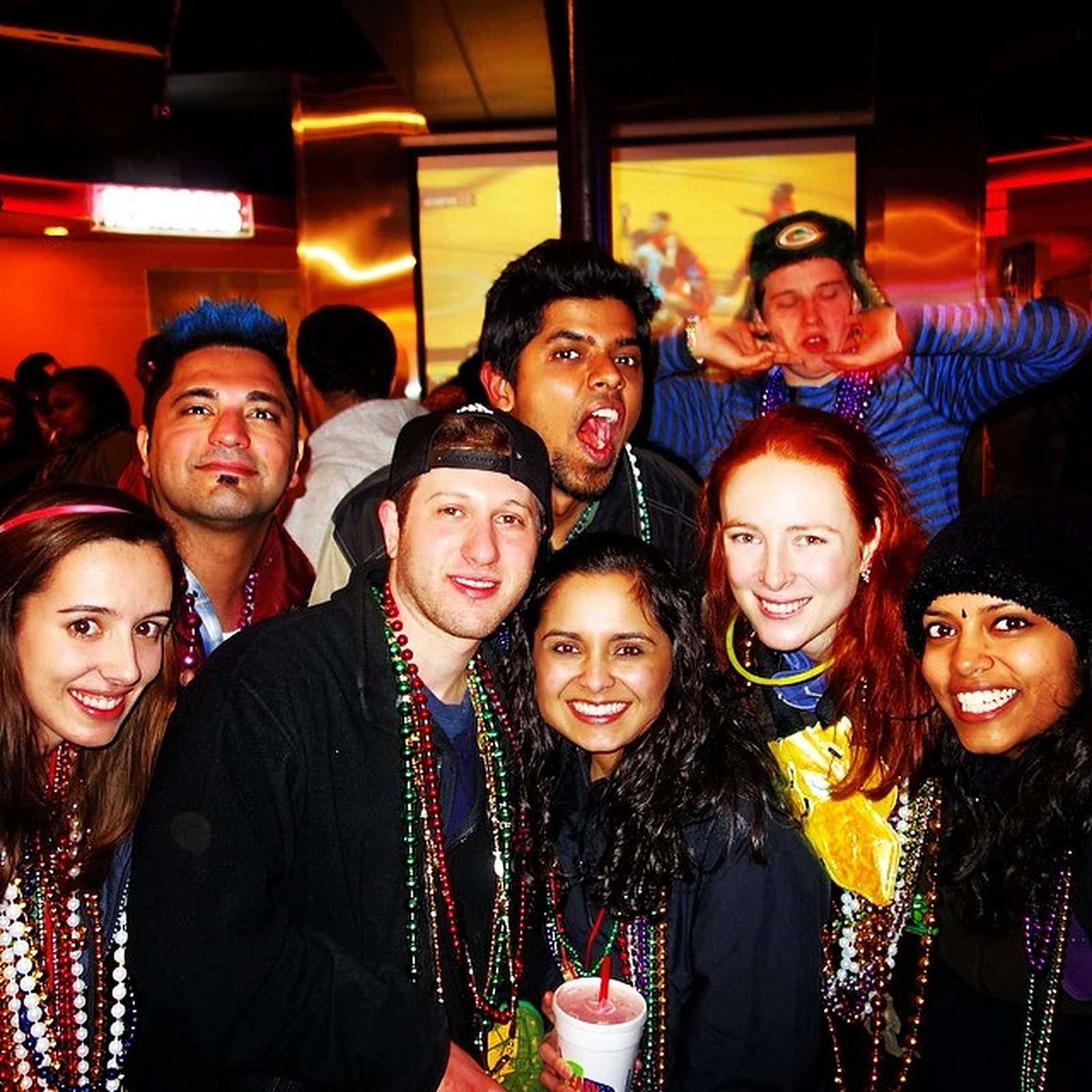 GBS crew in NOLA