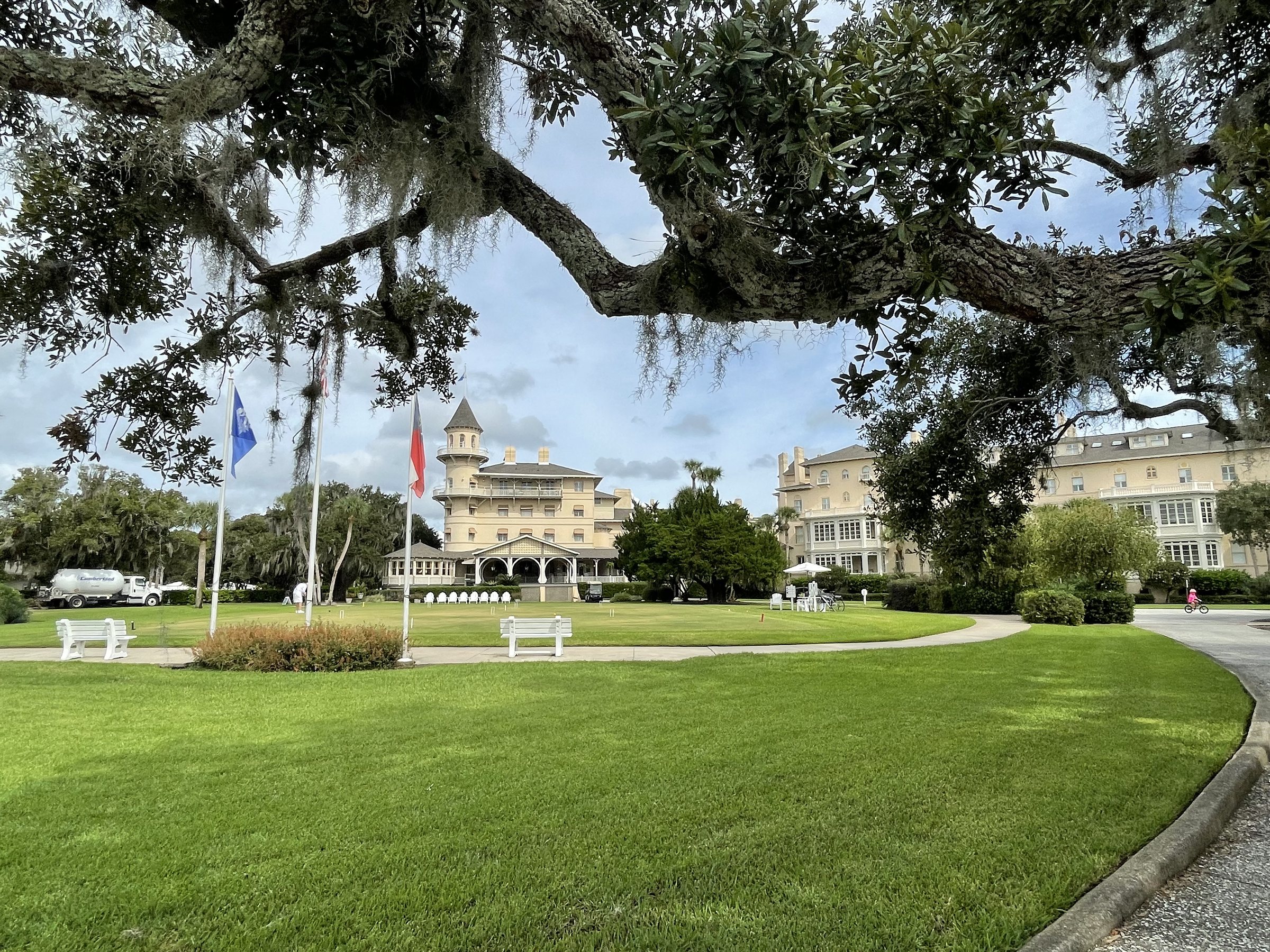 Jekyll Island Resort Club 