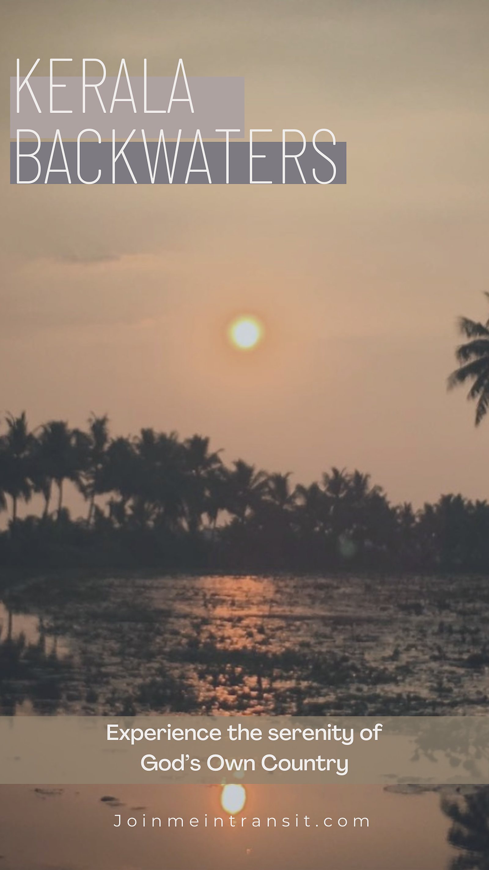 Escape to the Serene Backwaters of Kerala, India, photo 1