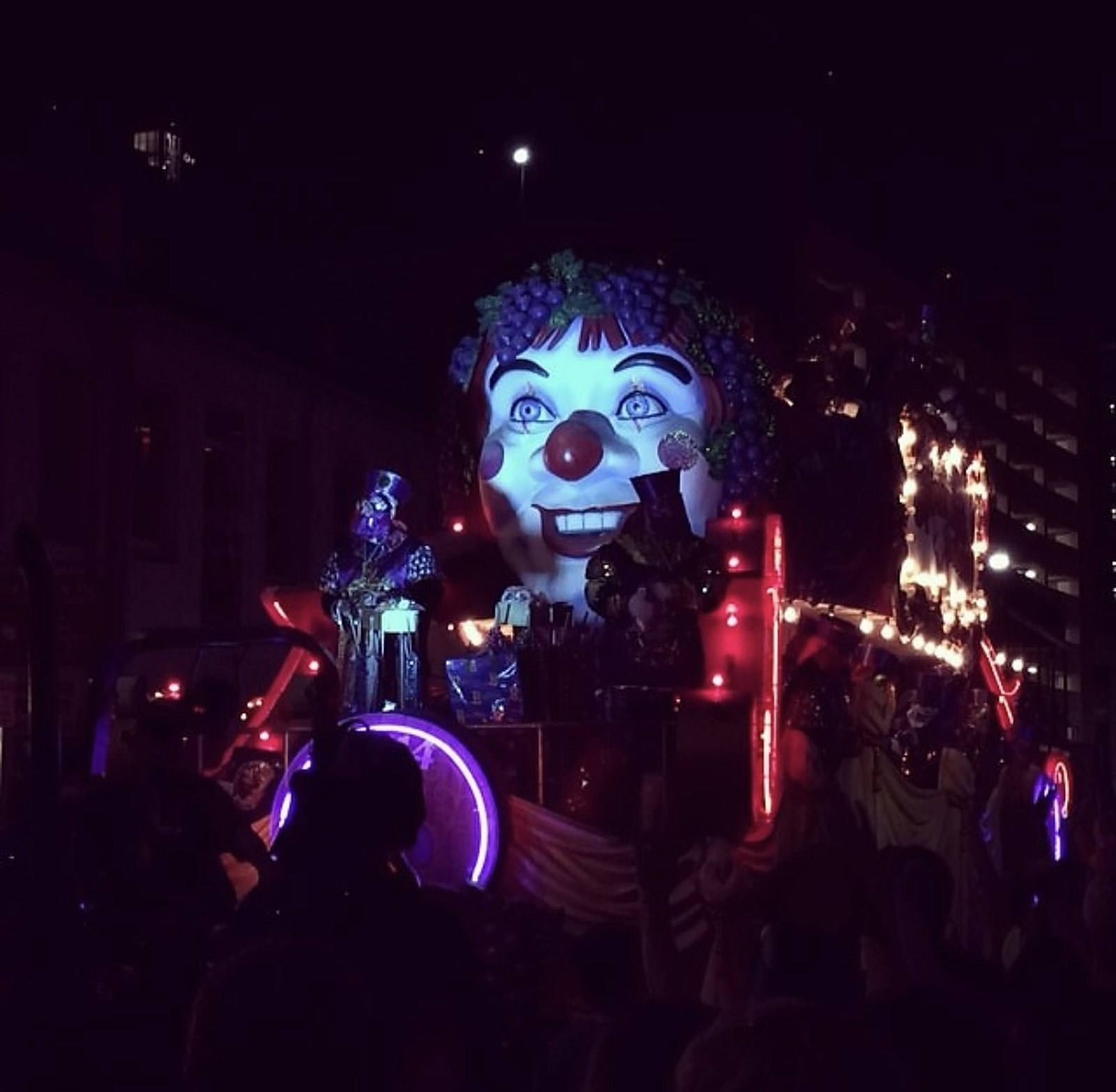 Mardi Gras in NOLA New Orleans