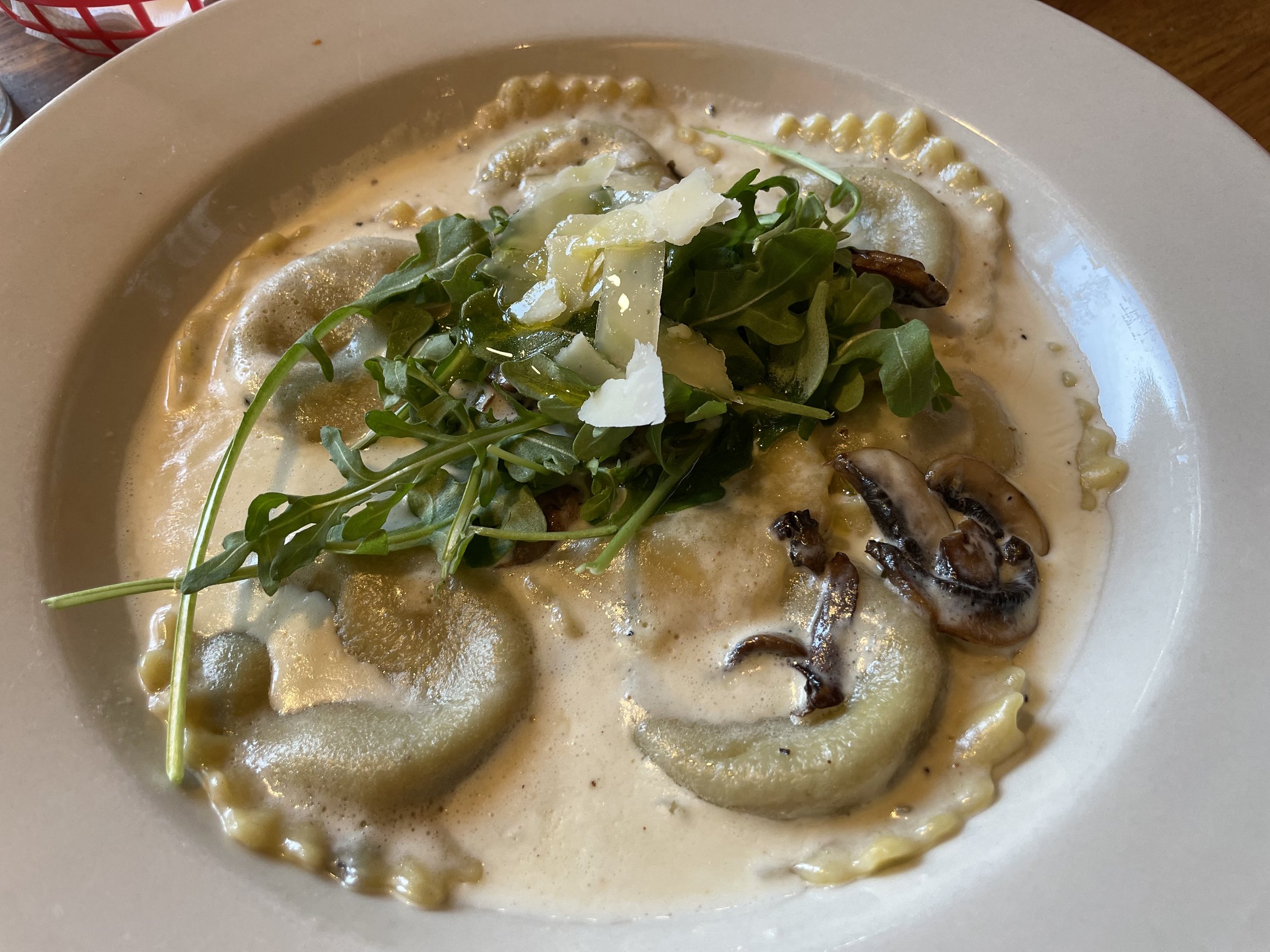 san fran lunch
