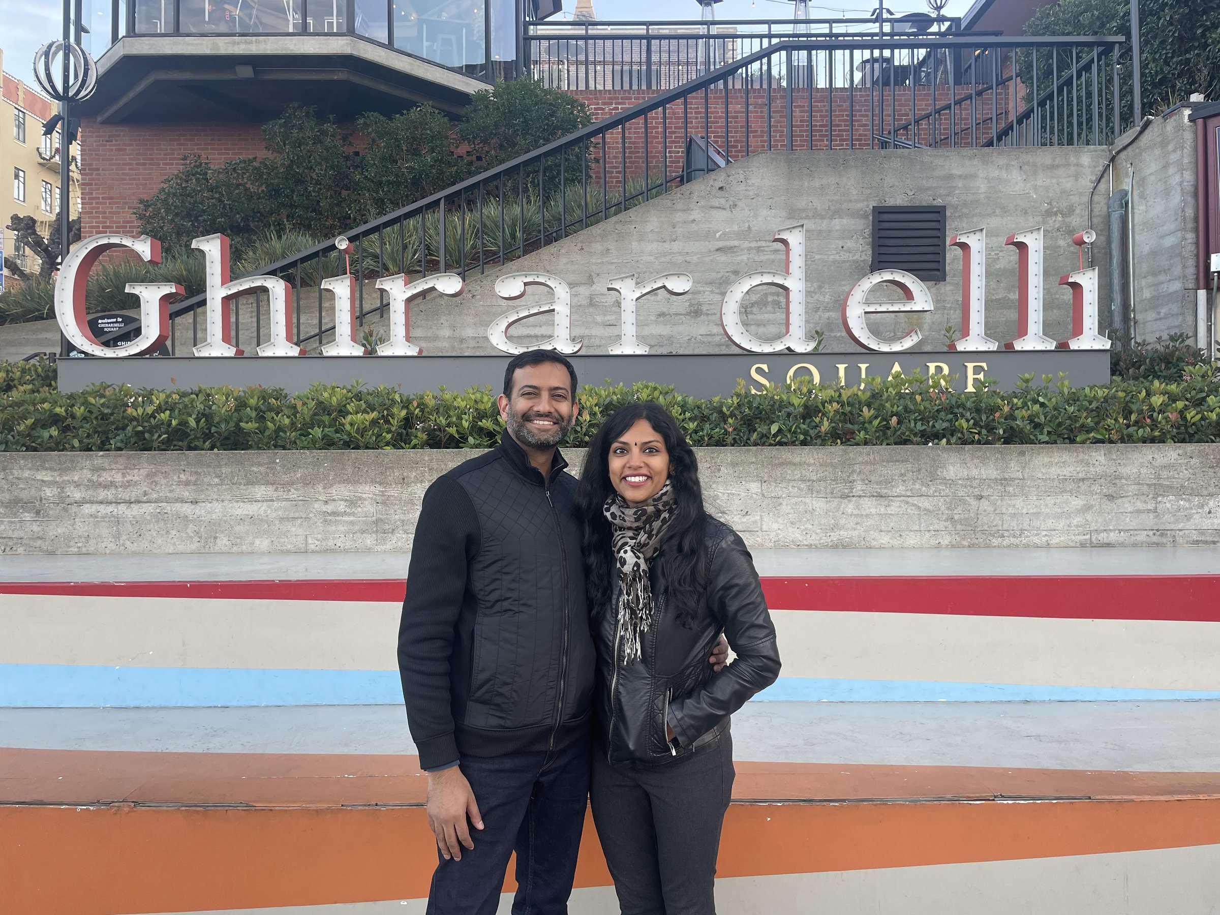 ghirardelli square san francisco
