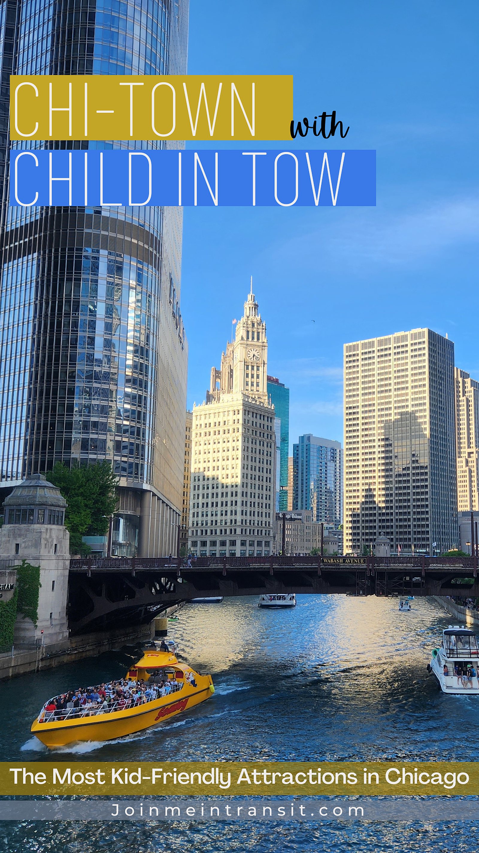 Make it Memorable: The Most Kid-Friendly Attractions in Chicago, photo 2