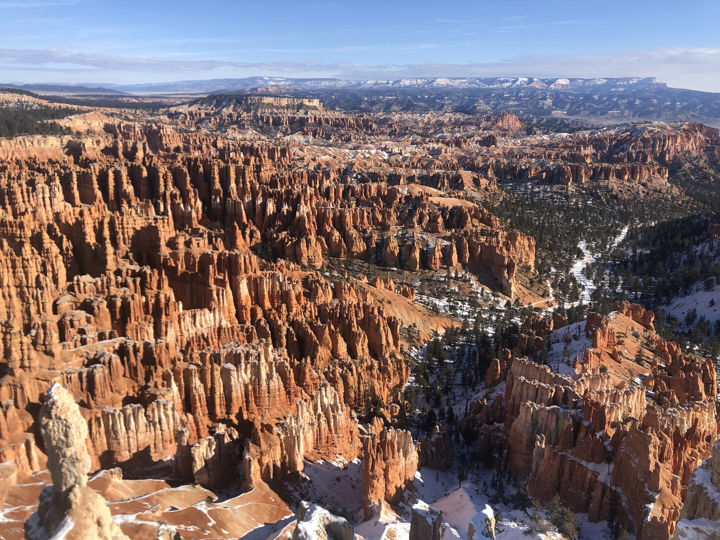 Bryce Canyon in November - Join me in transit blog