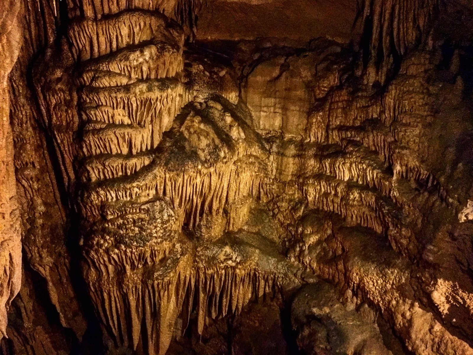 Mammoth Caves National Park